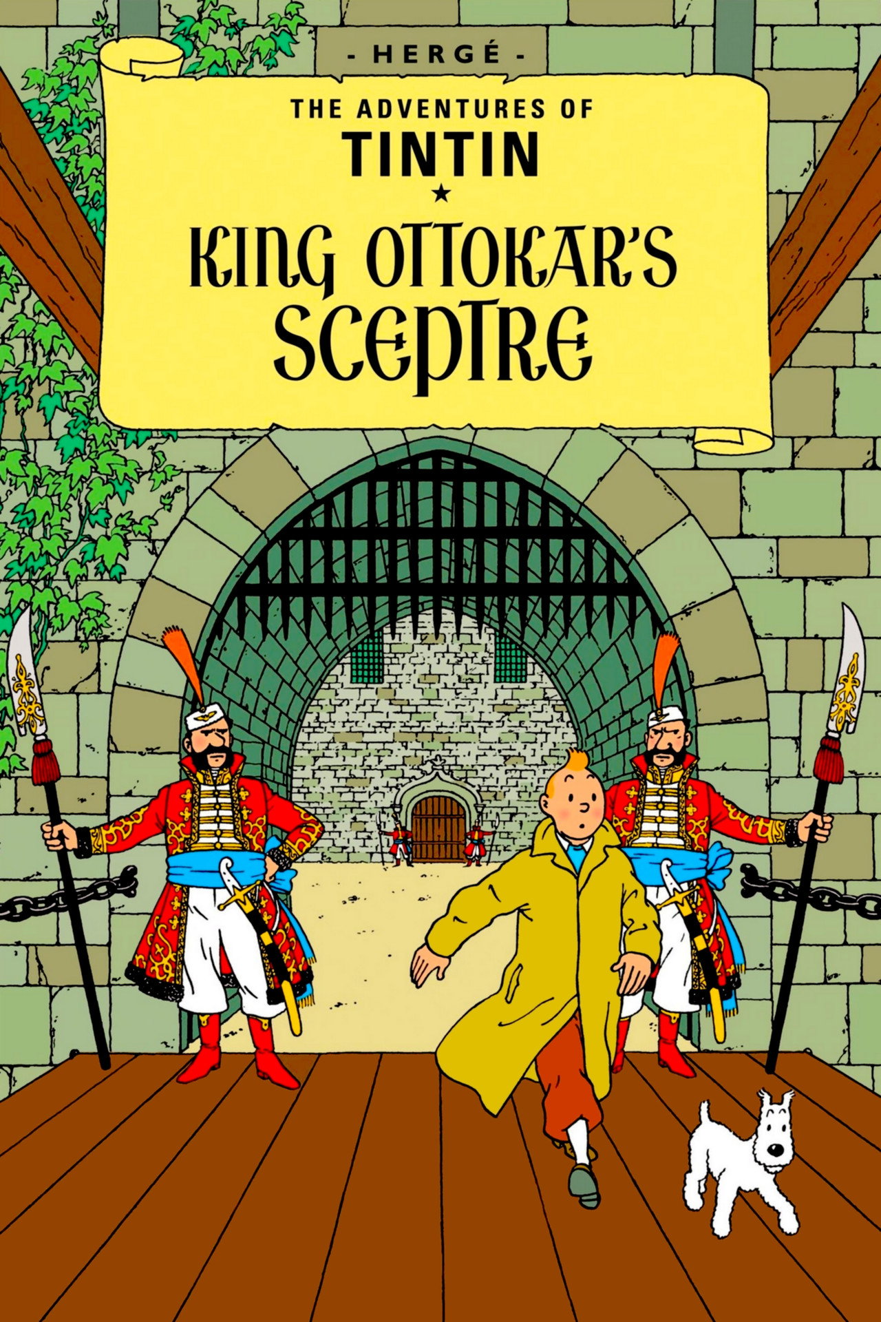 King Ottokar's Sceptre preview 2