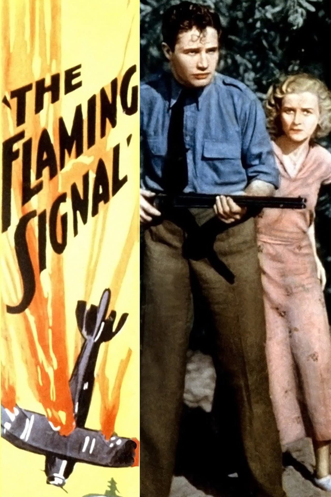 The Flaming Signal preview 2