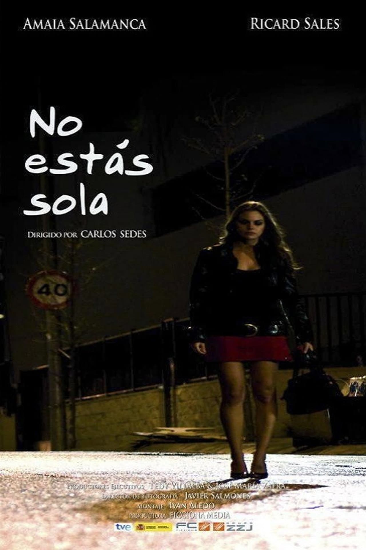 No estás sola, Sara preview 1