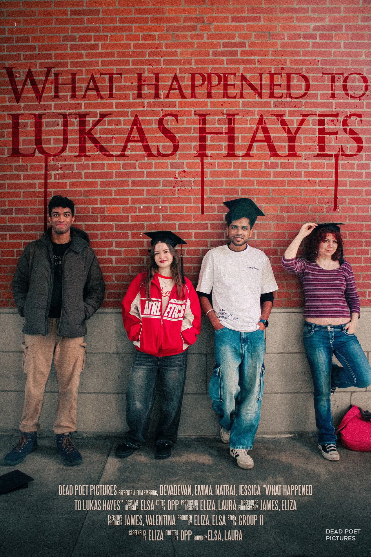 What Happened to Lukas Hayes preview 2