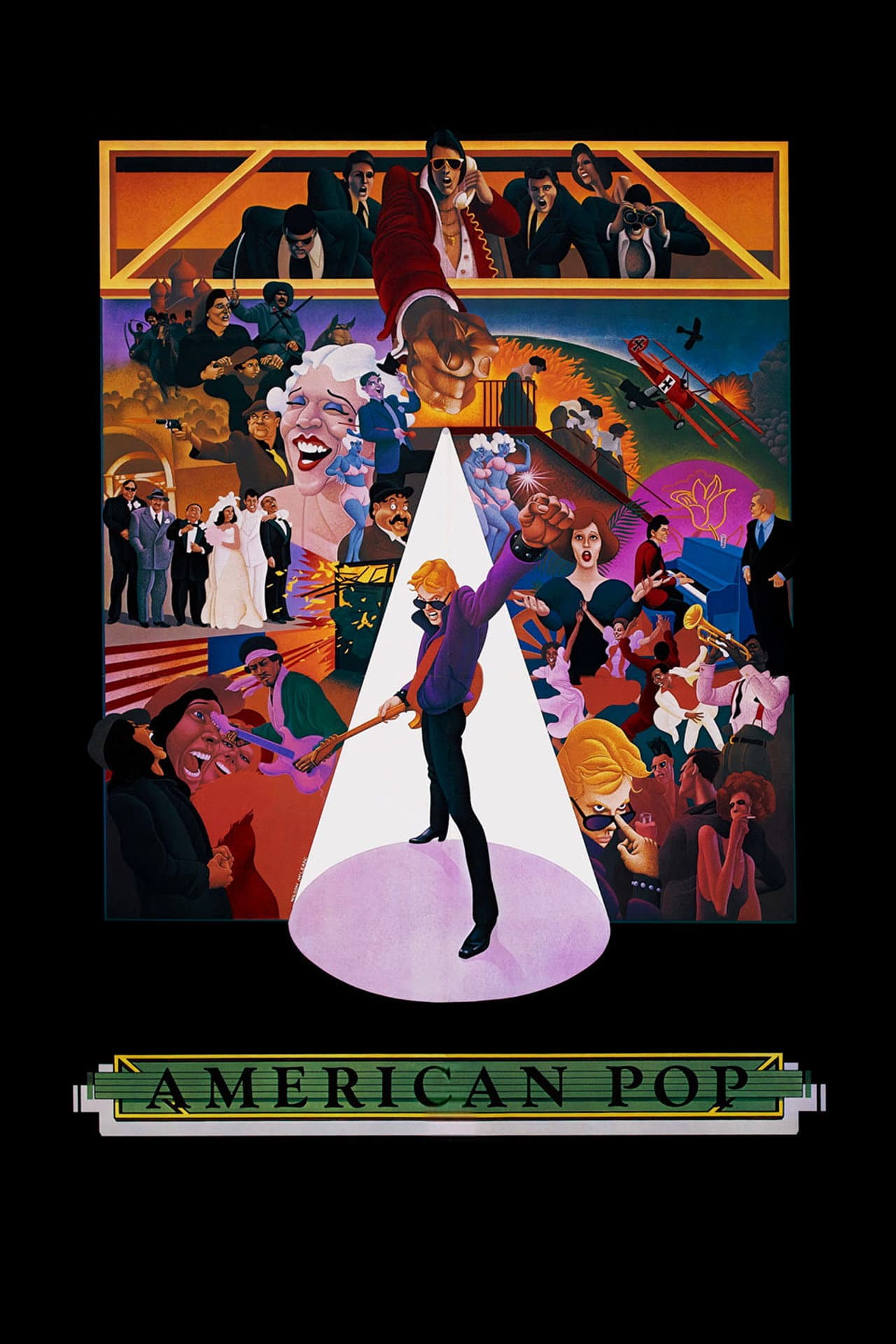 American Pop preview 2