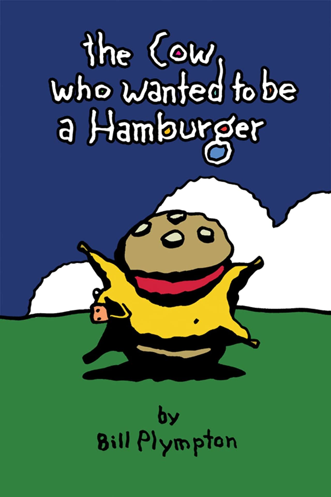 The Cow Who Wanted To Be a Hamburger preview 2