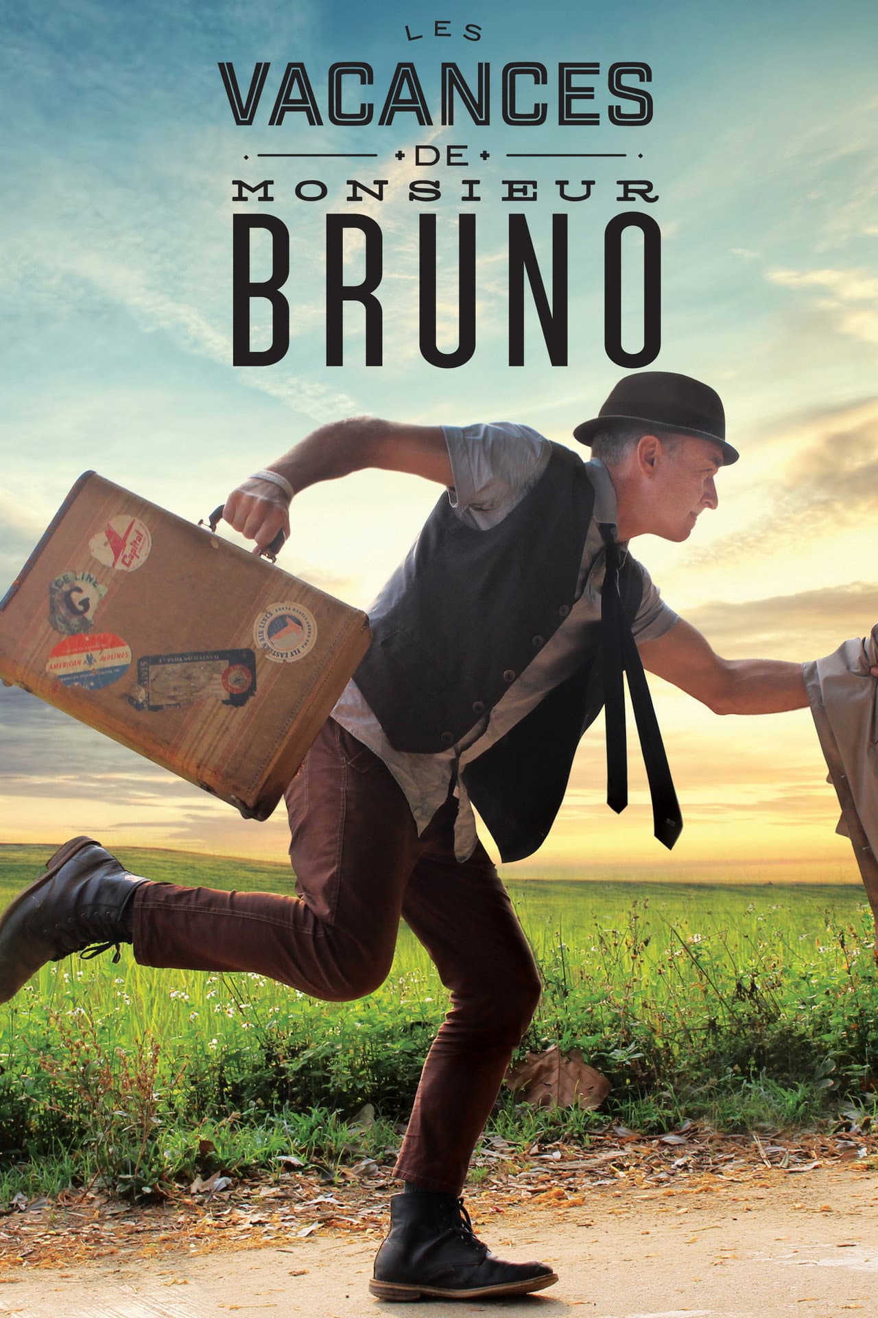 Les vacances de Monsieur Bruno preview 2