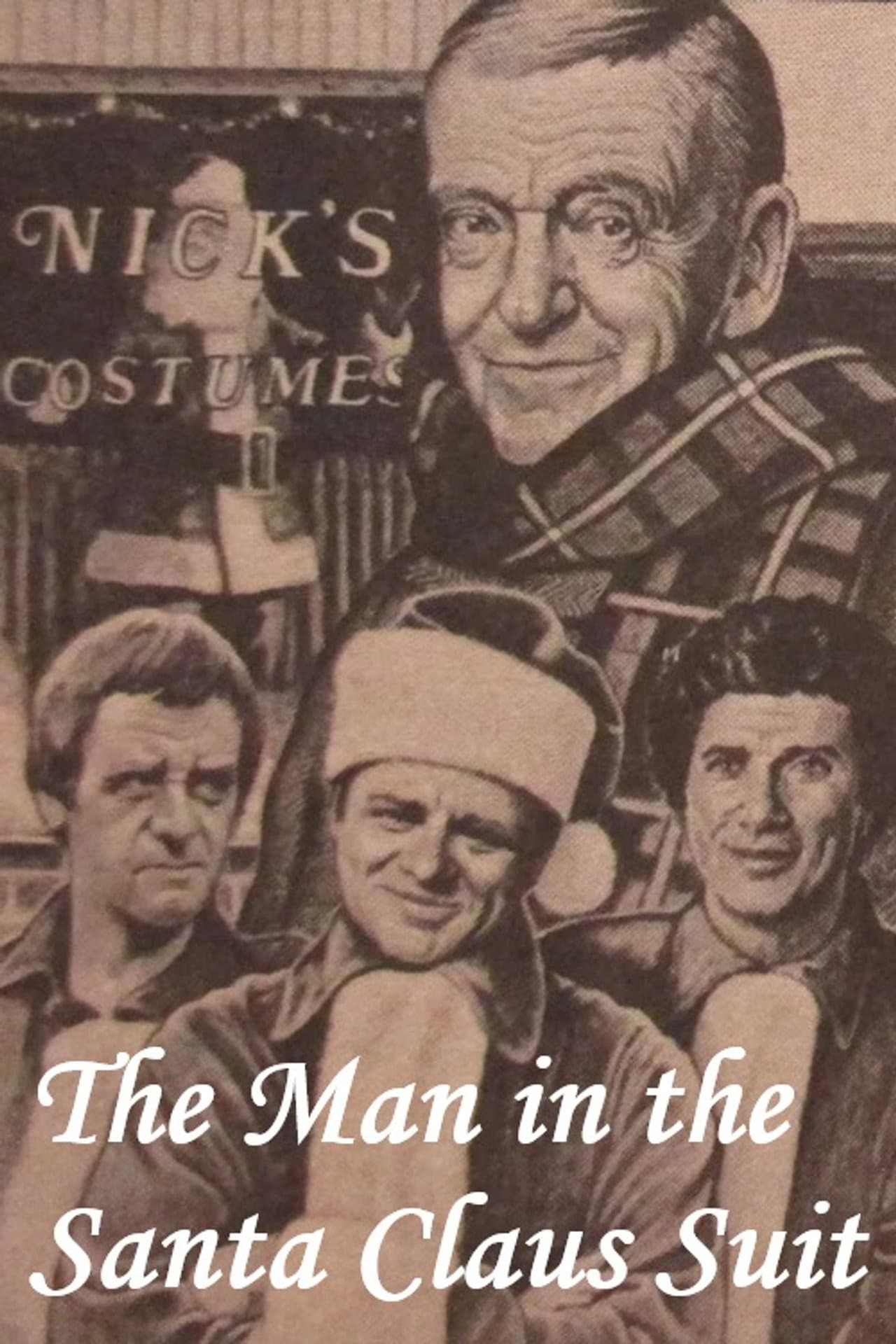 The Man in the Santa Claus Suit preview 2