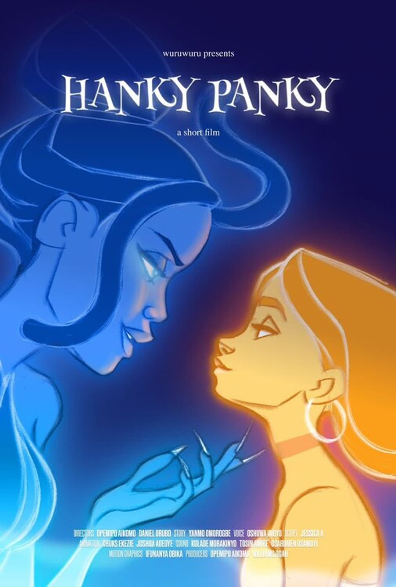 Hanky Panky preview 1
