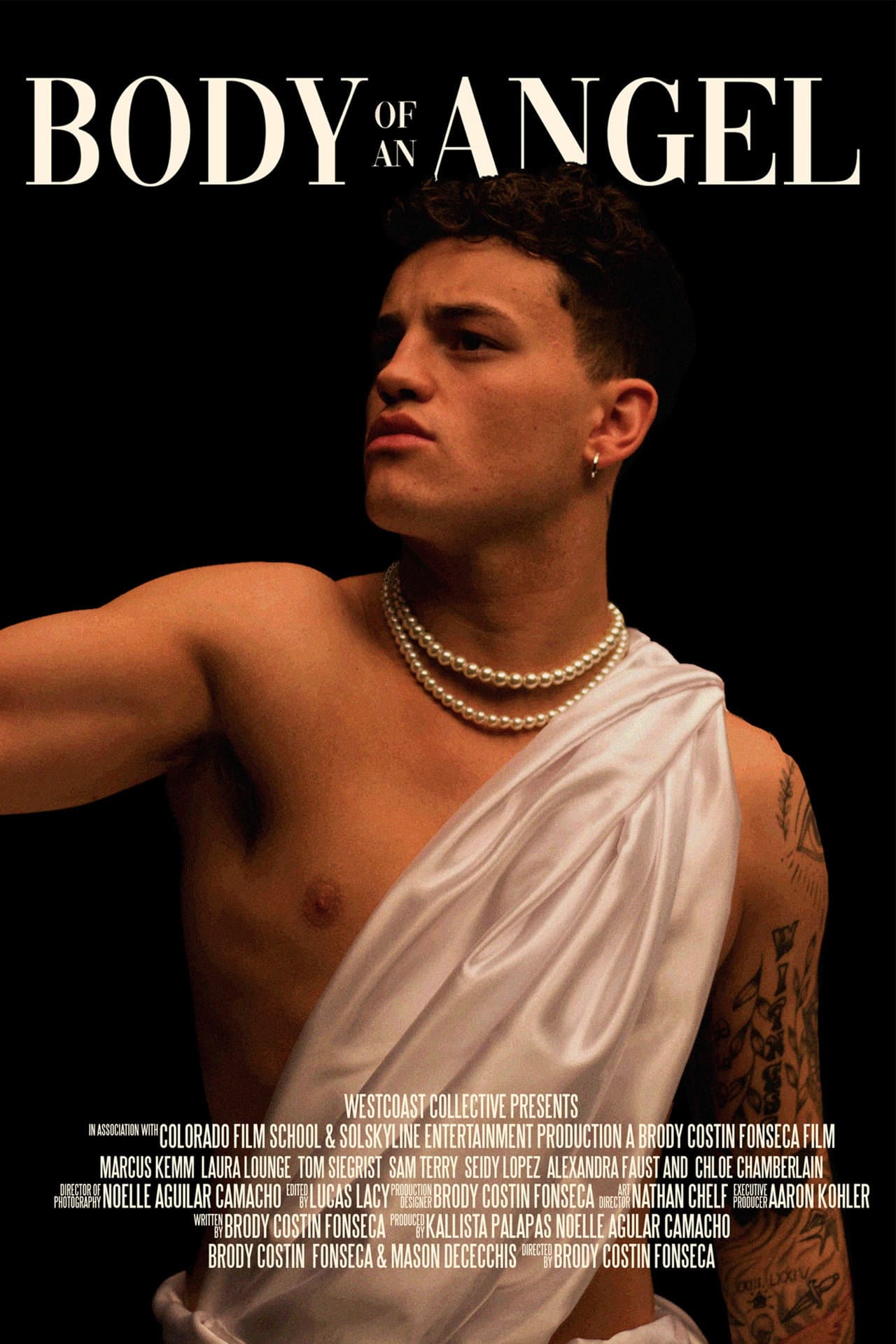 Body of an Angel preview 1