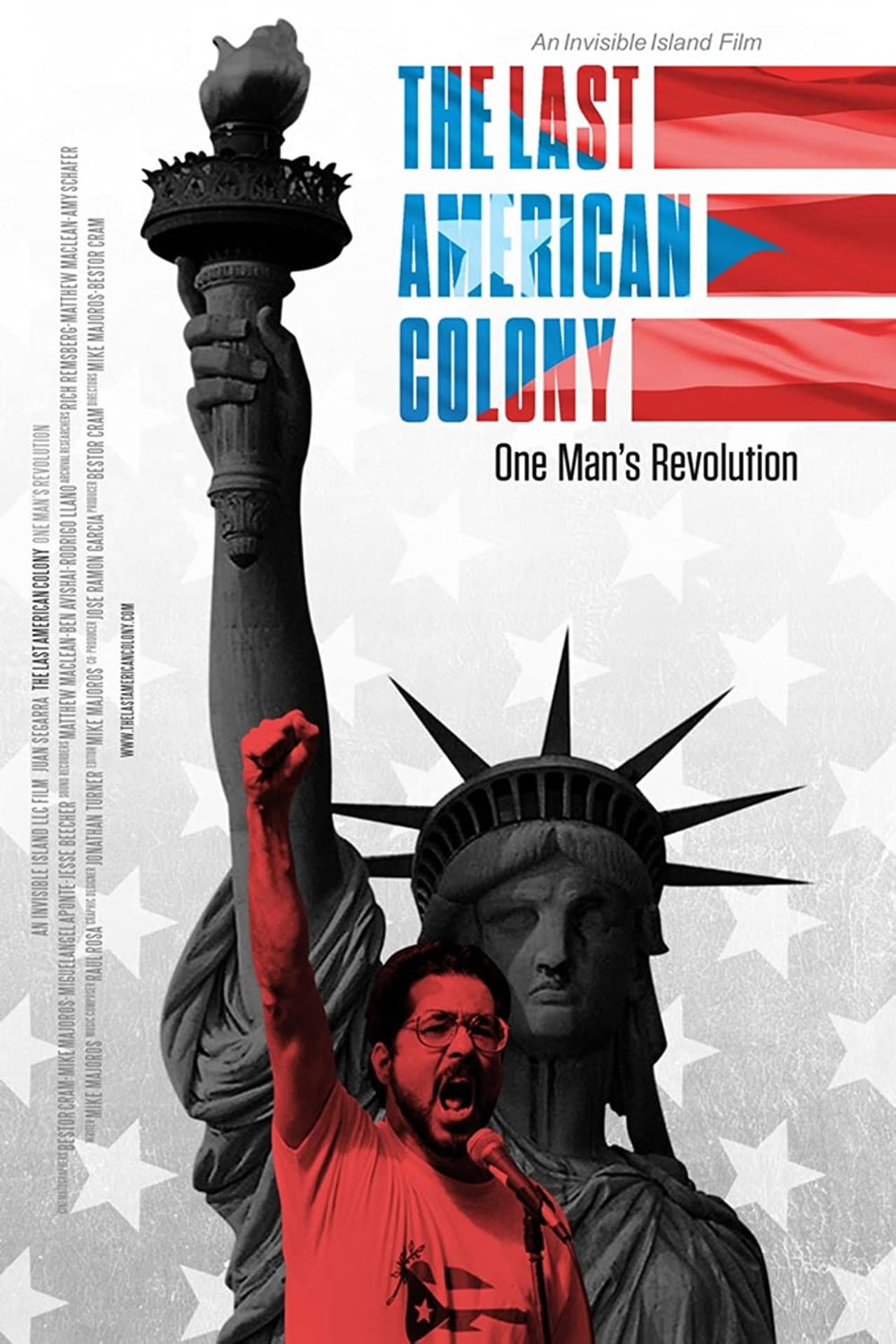 The Last American Colony preview 2