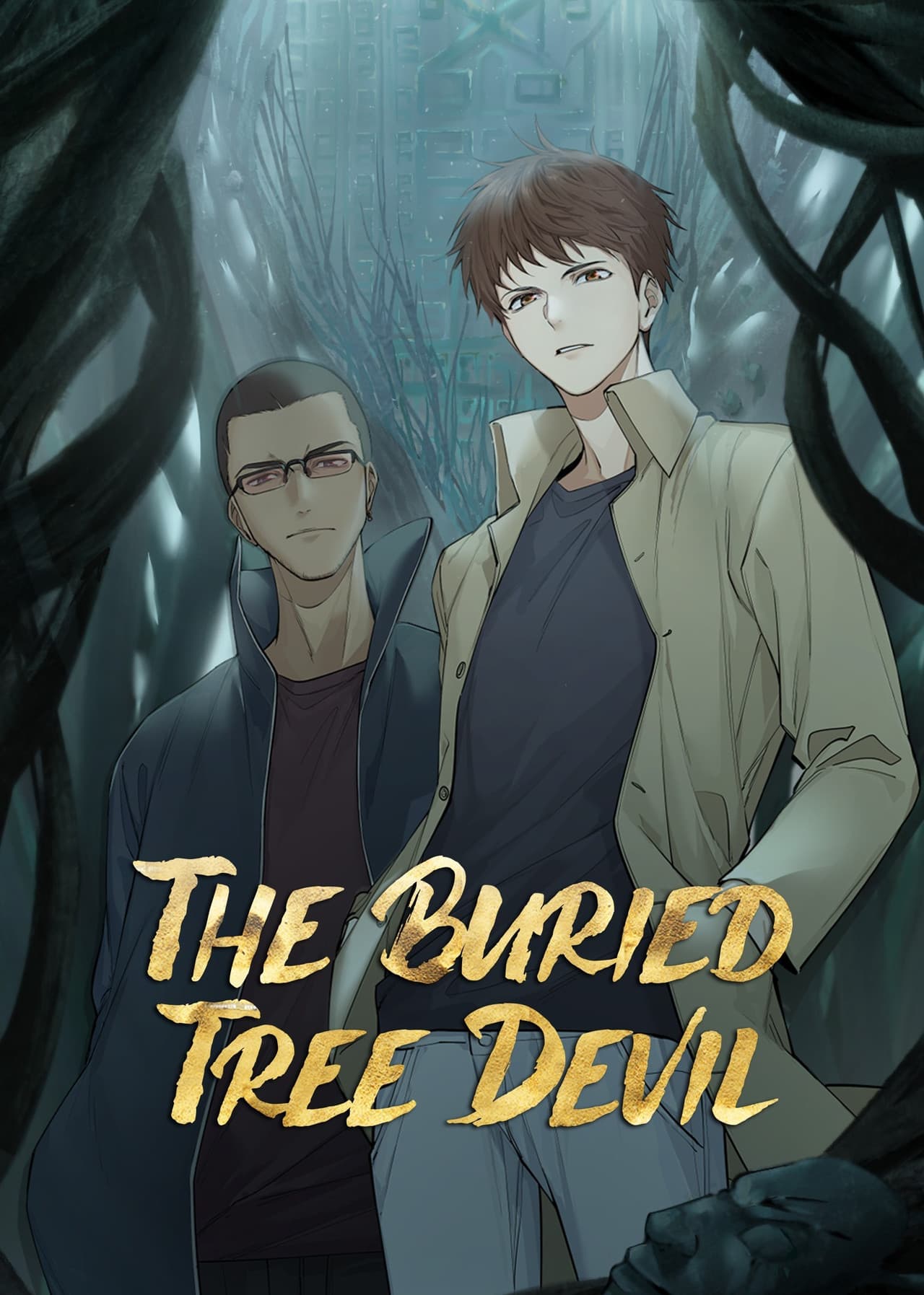 The Buried Tree Devil preview 2