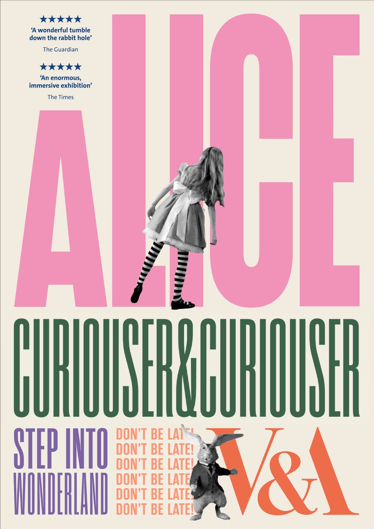 Alice: Curiouser and Curiouser preview 1