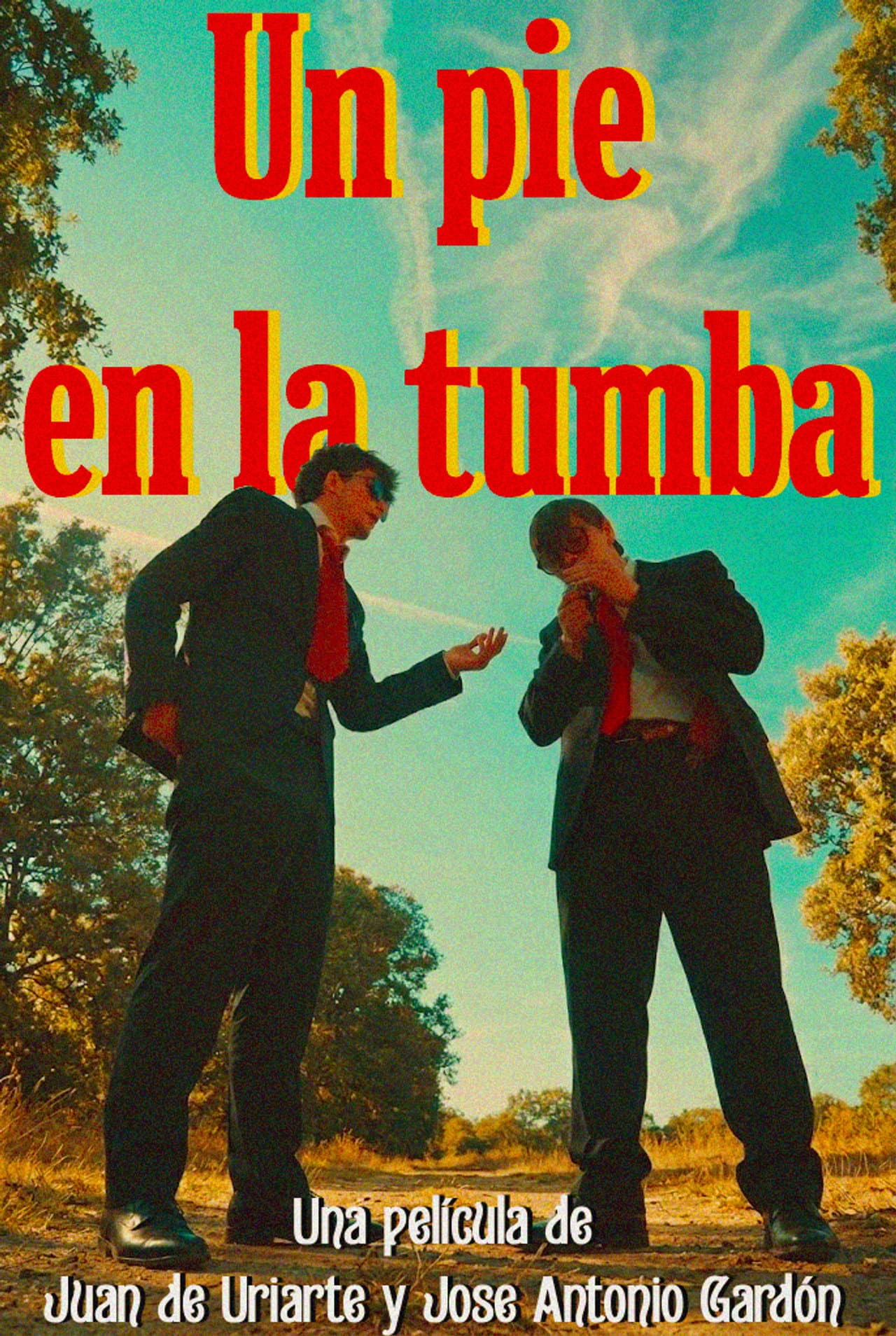 Un pie en la tumba preview 2