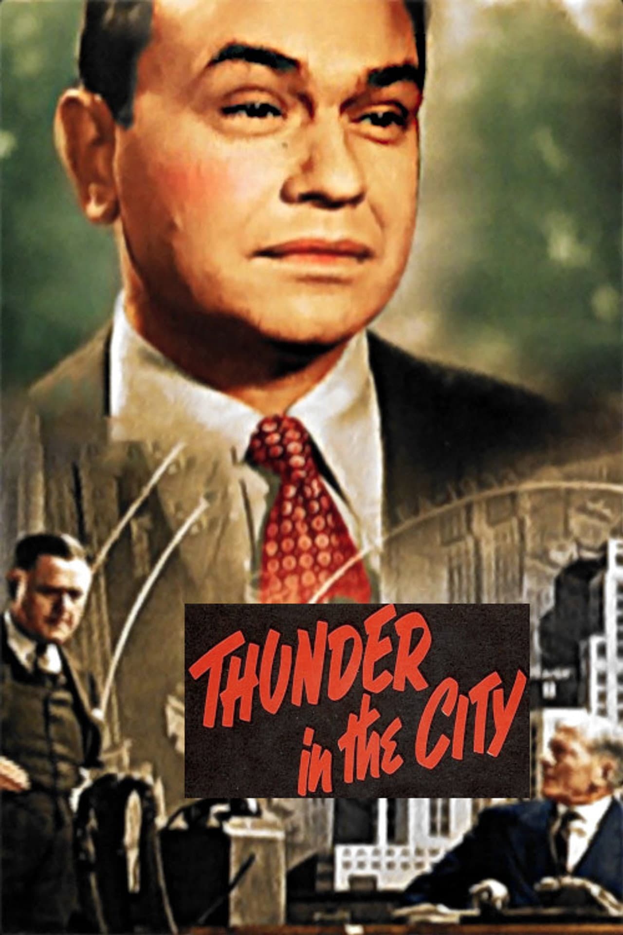 Thunder in the City preview 2