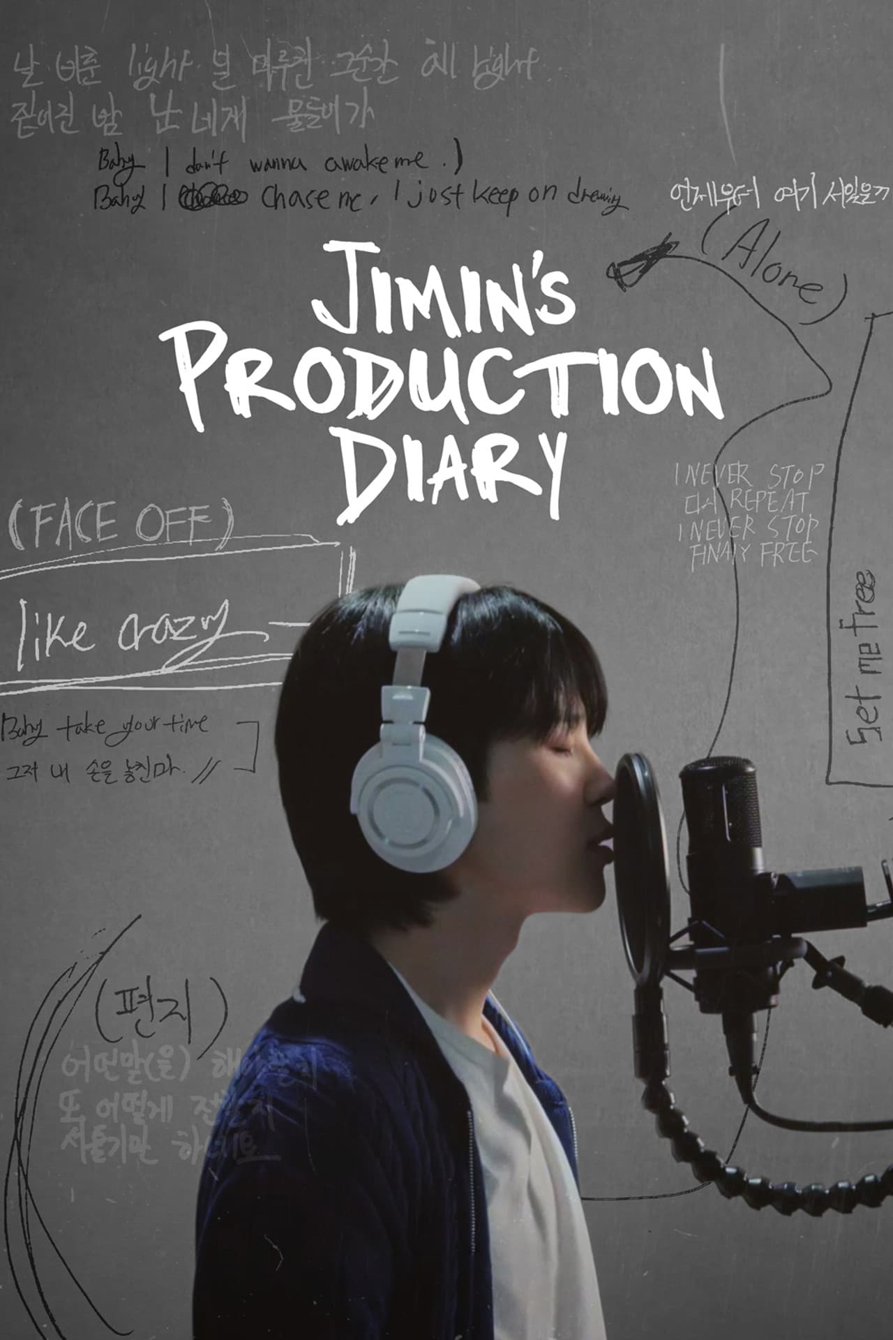 Jimin's Production Diary preview 2