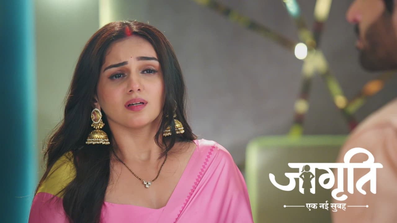 Suraj Asks Trisha The Truth