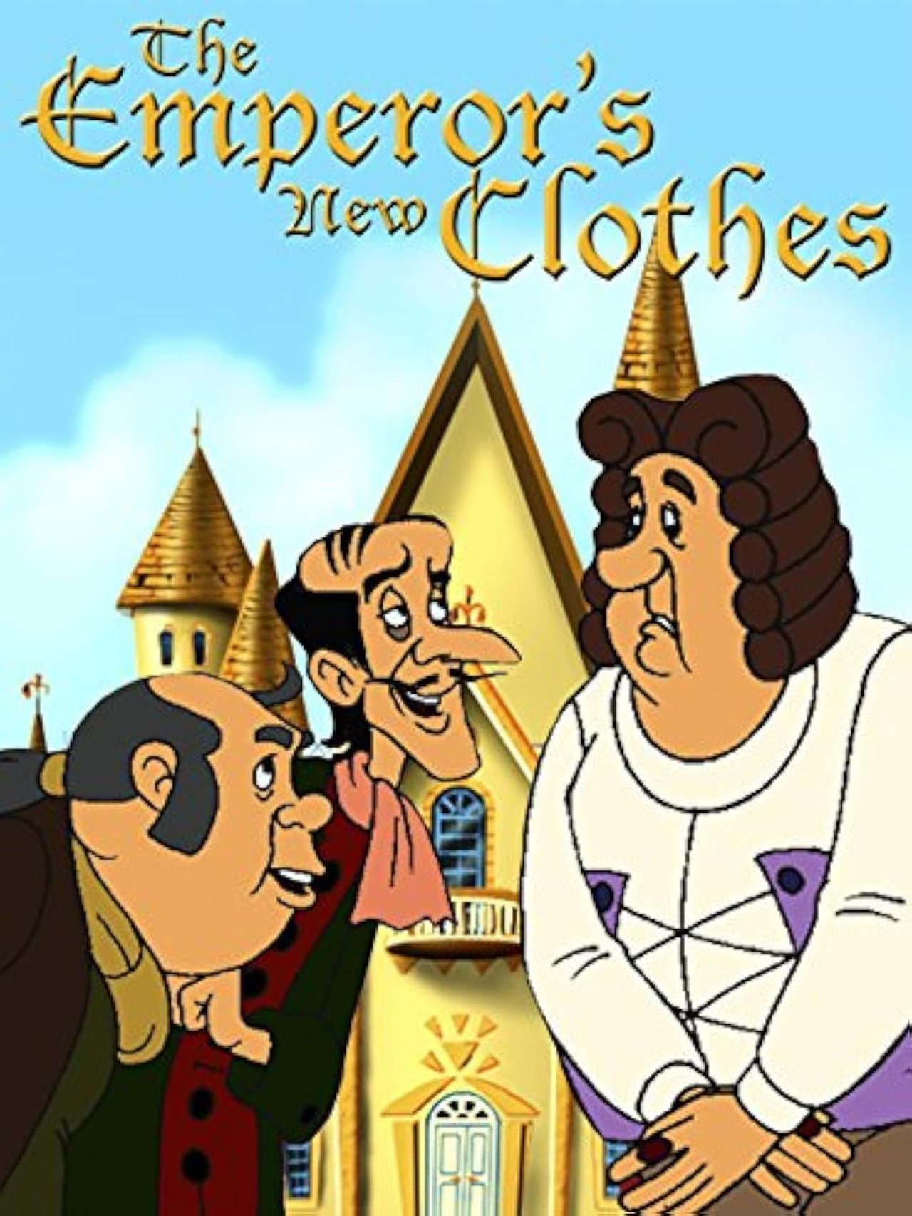 The Emperor's New Clothes preview 2