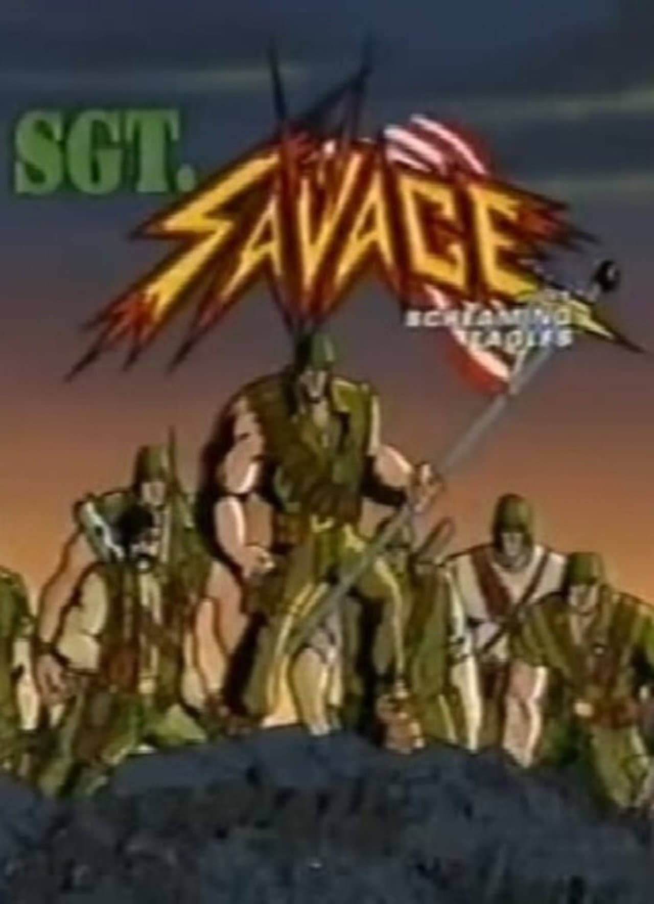 G.I. Joe: Sgt. Savage and His Screaming Eagles: Old Soldiers Never Die preview 1