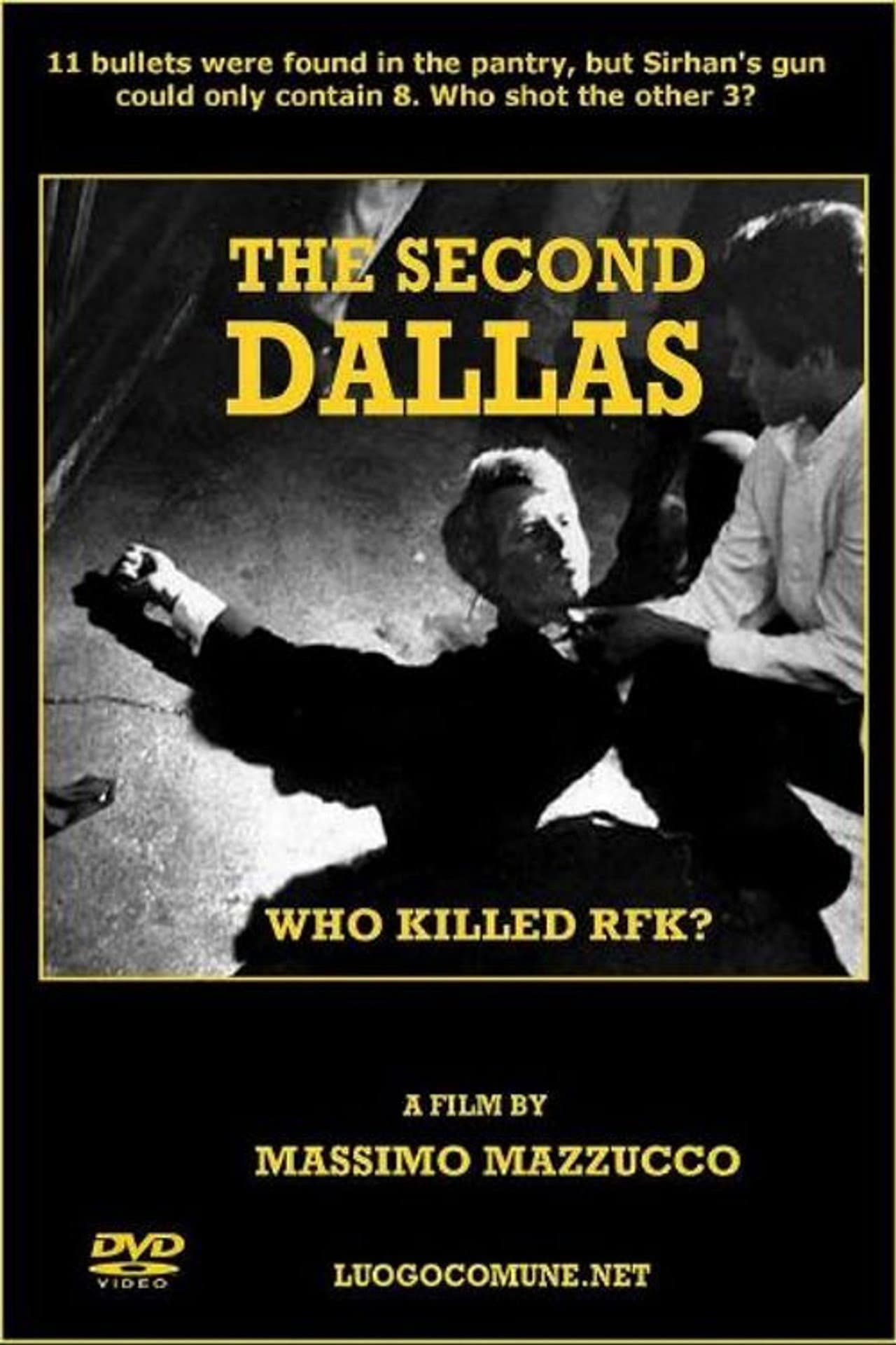 L'altra Dallas - Chi ha ucciso RFK? preview 2