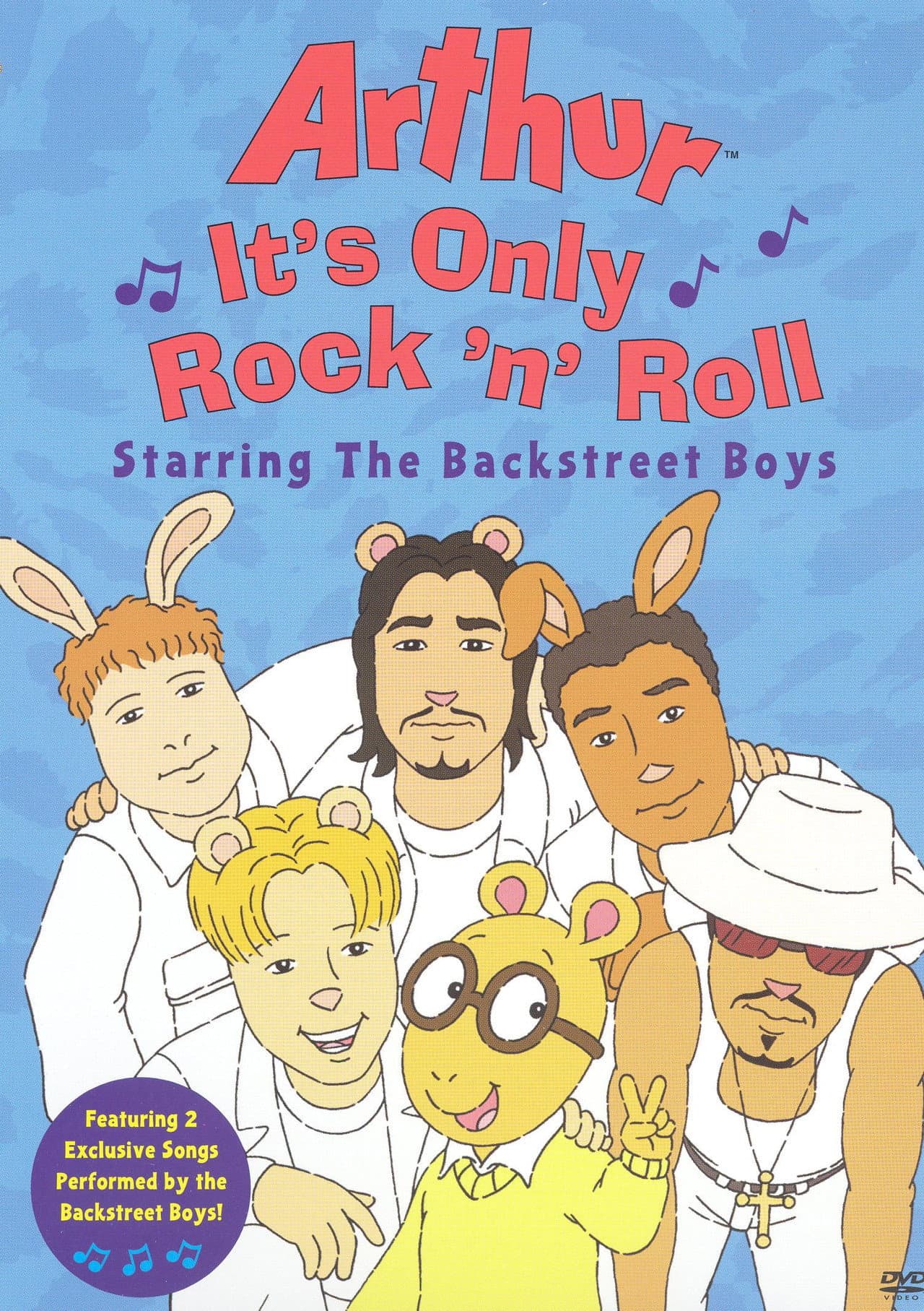Arthur: It's Only Rock 'n' Roll preview 2
