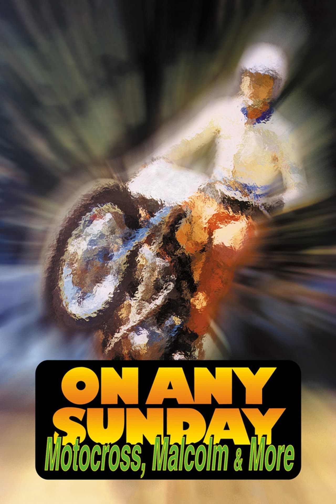 On Any Sunday: Motocross, Malcolm & More preview 2