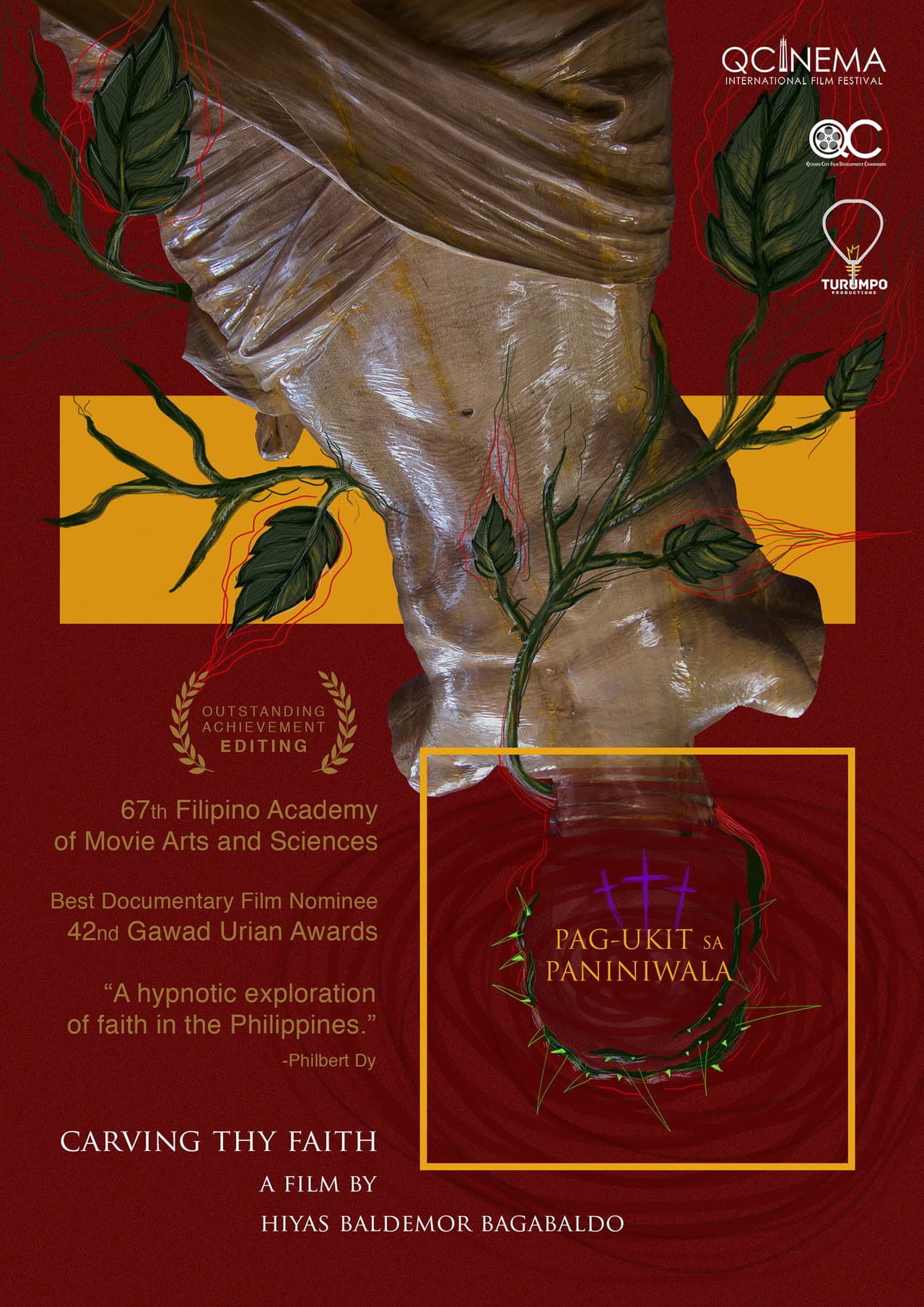 Carving Thy Faith preview 1