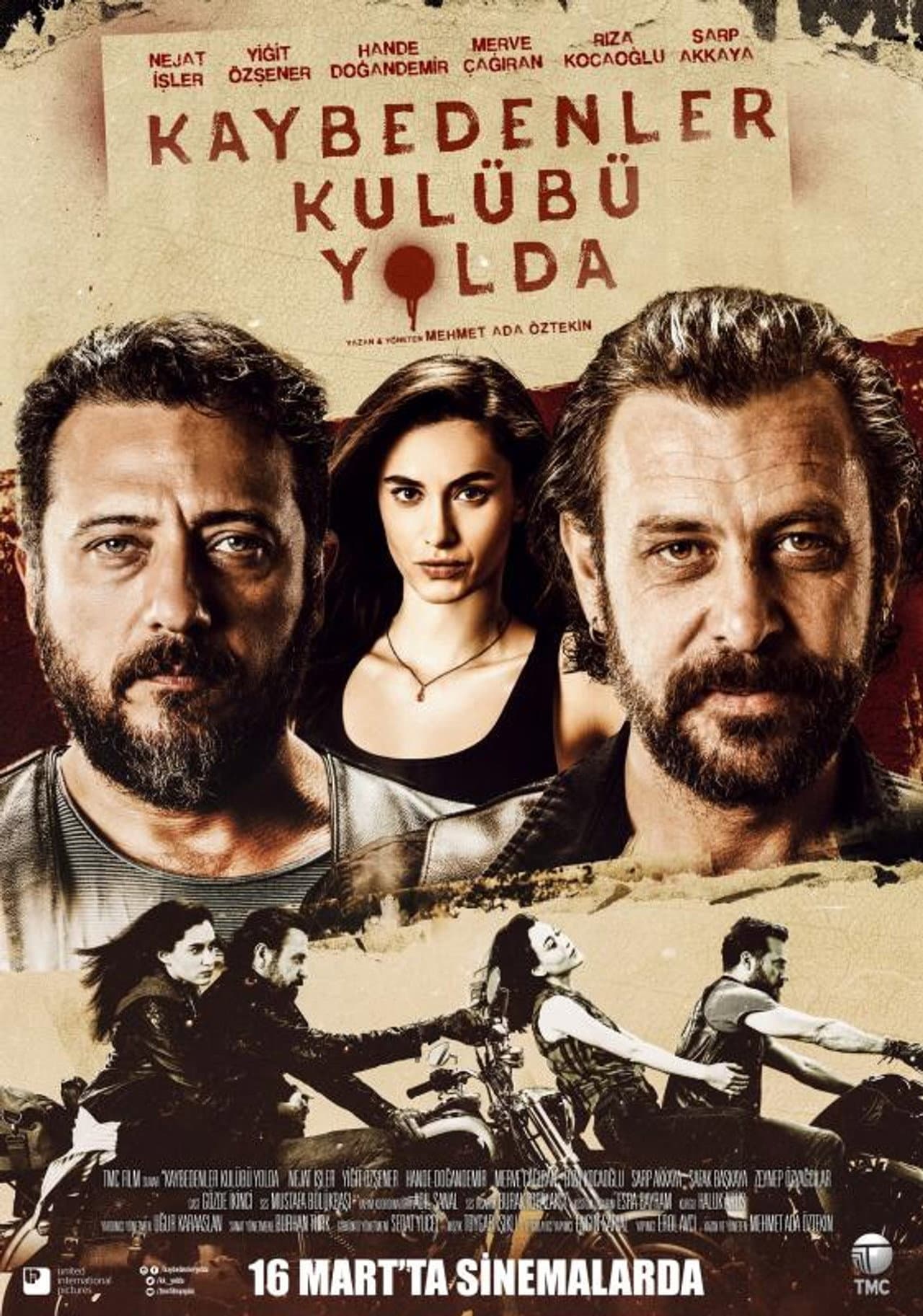 Kaybedenler Kulübü Yolda preview 2