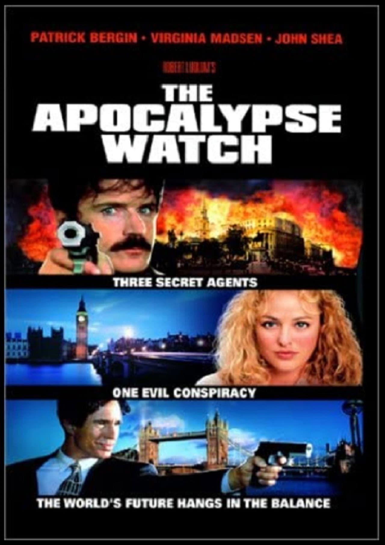 The Apocalypse Watch preview 2