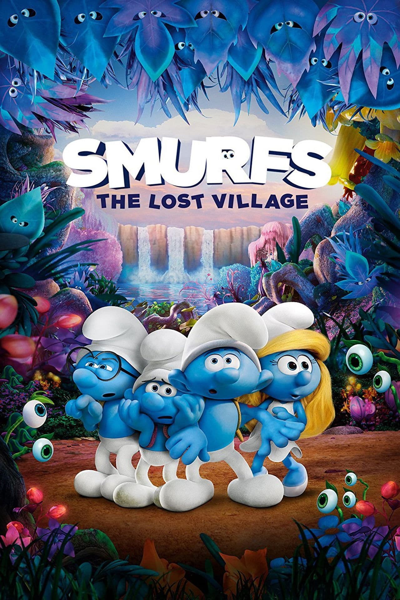 Smurfs: The Lost Village preview 2