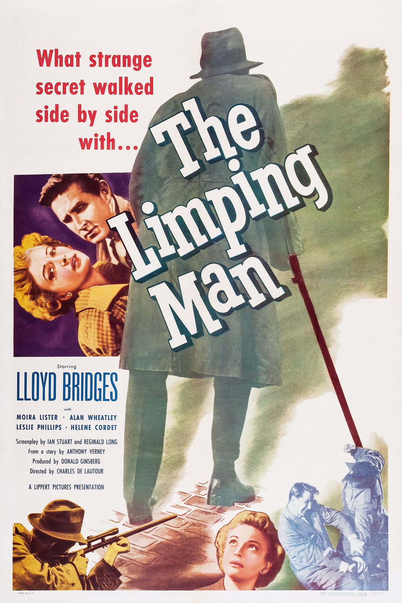 The Limping Man preview 2
