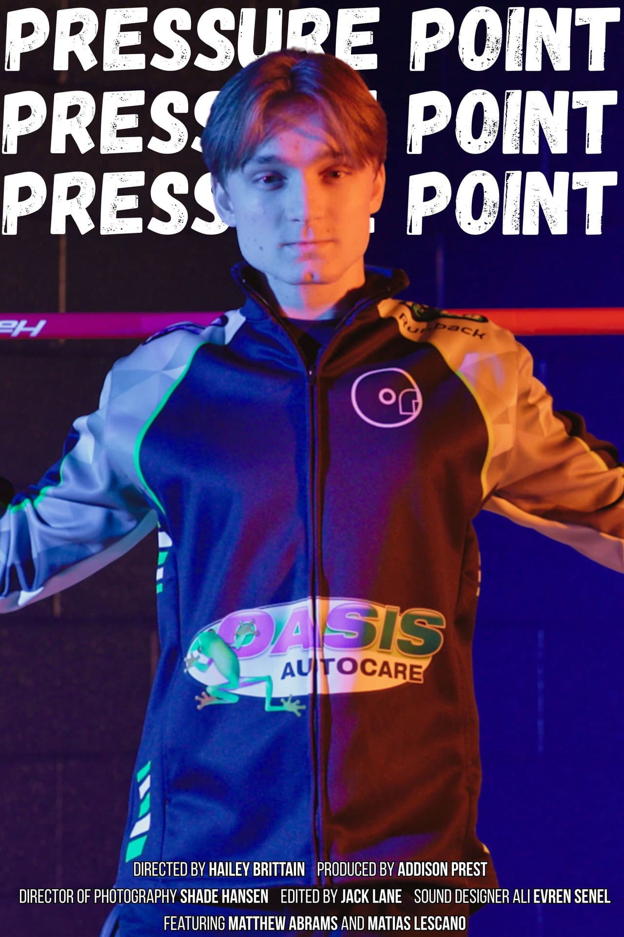 Pressure Point preview 2