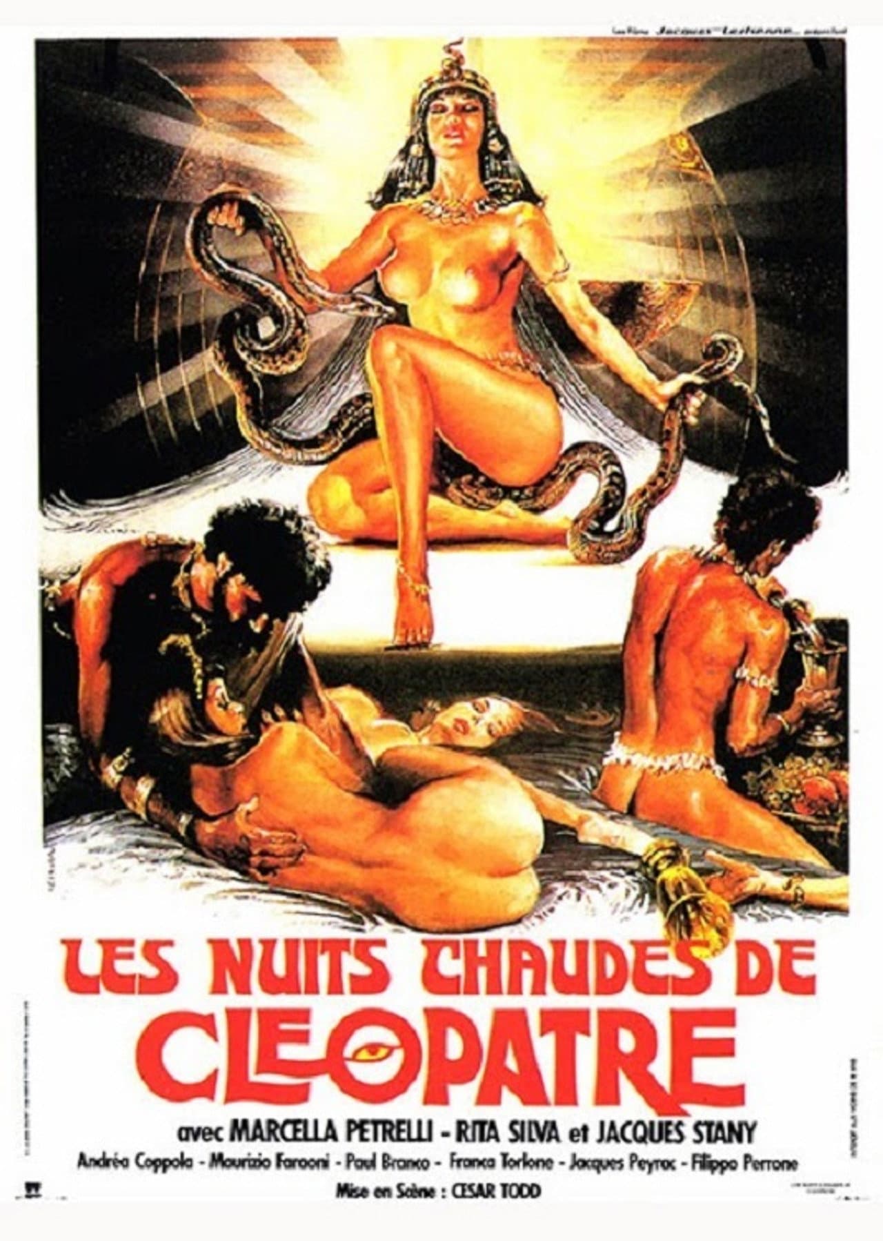 The Erotic Dreams of Cleopatra preview 2