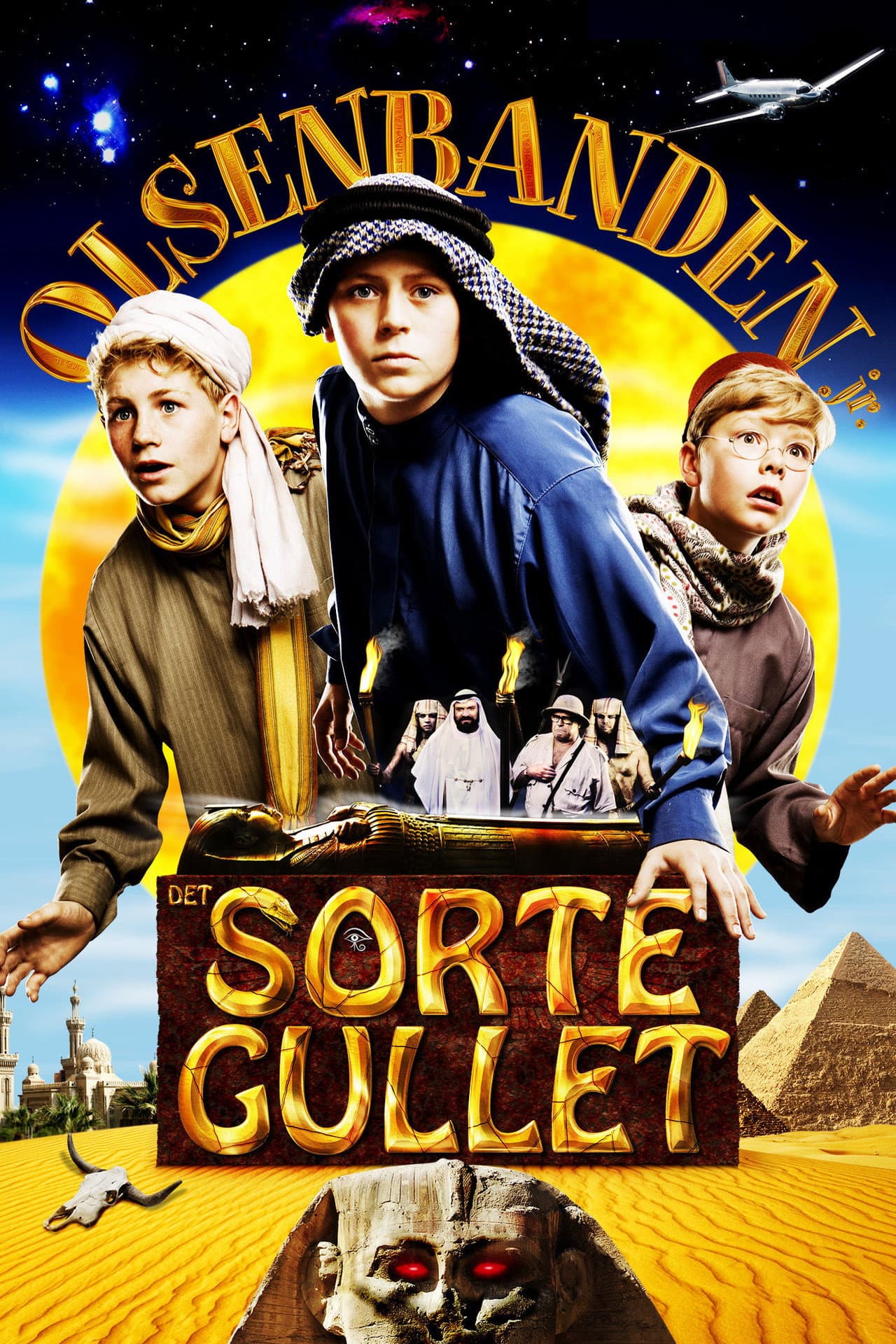 The Junior Olsen Gang and the Black Gold preview 2