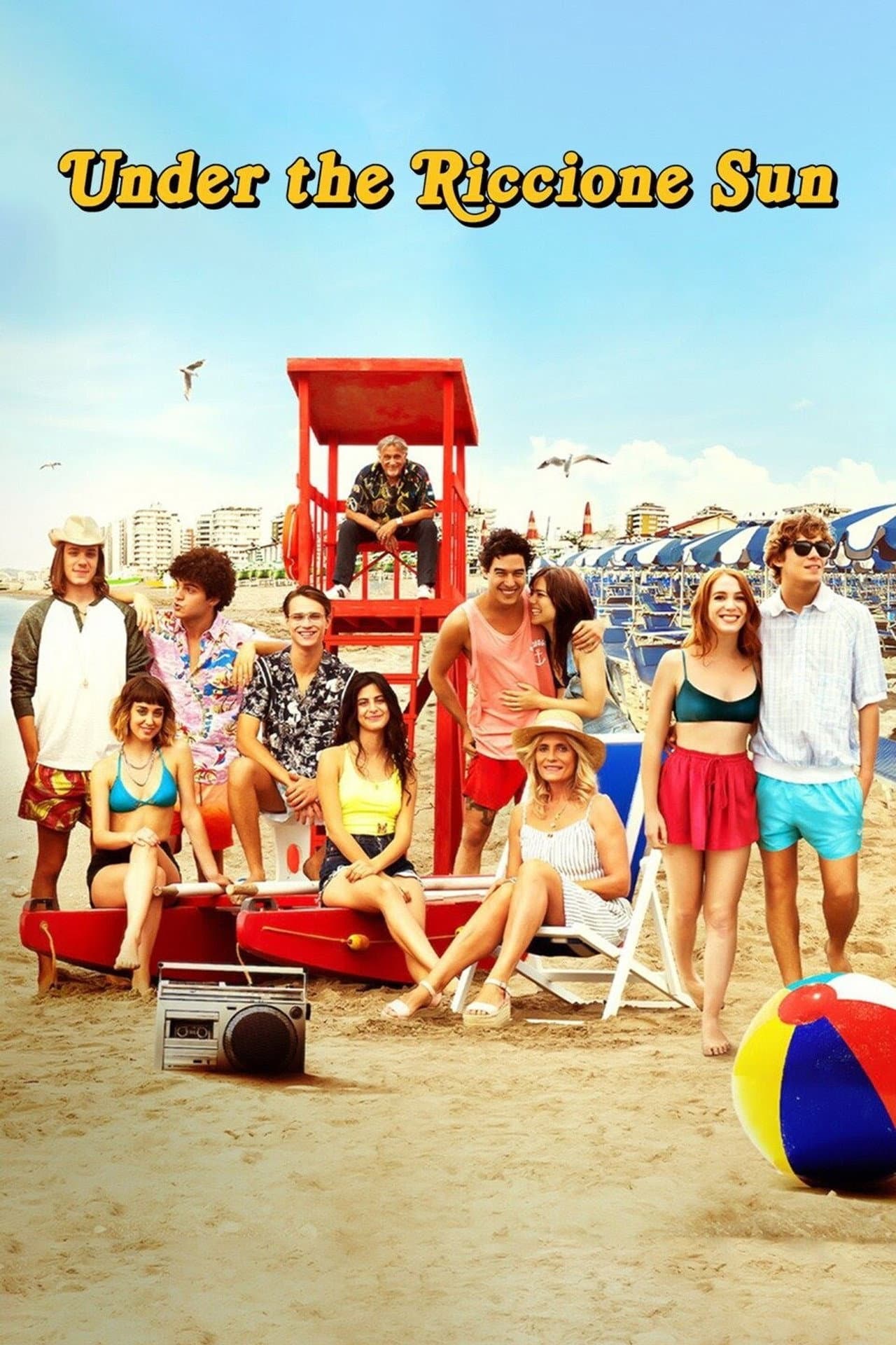 Under the Riccione Sun preview 2