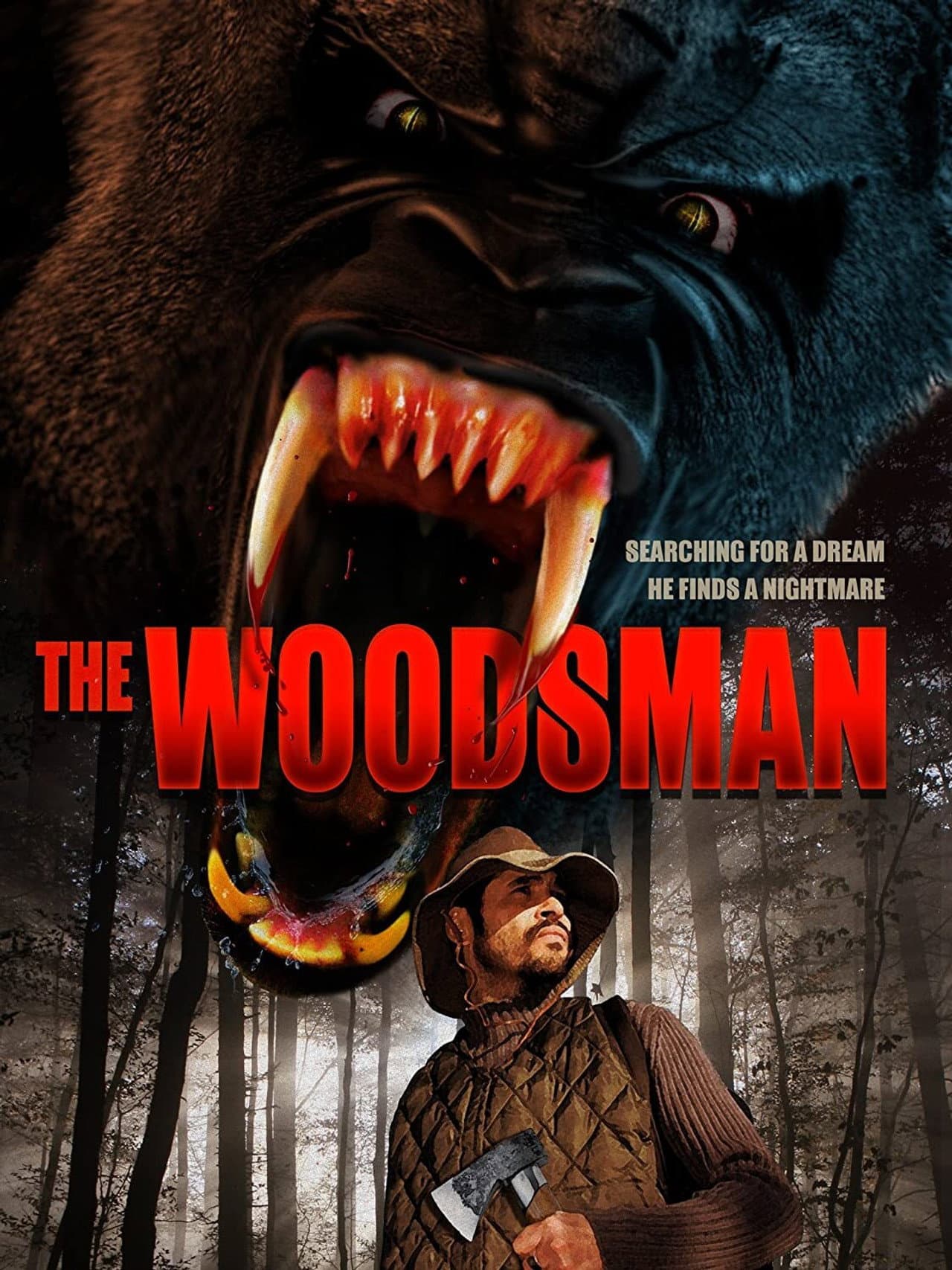 The Woodsman preview 2