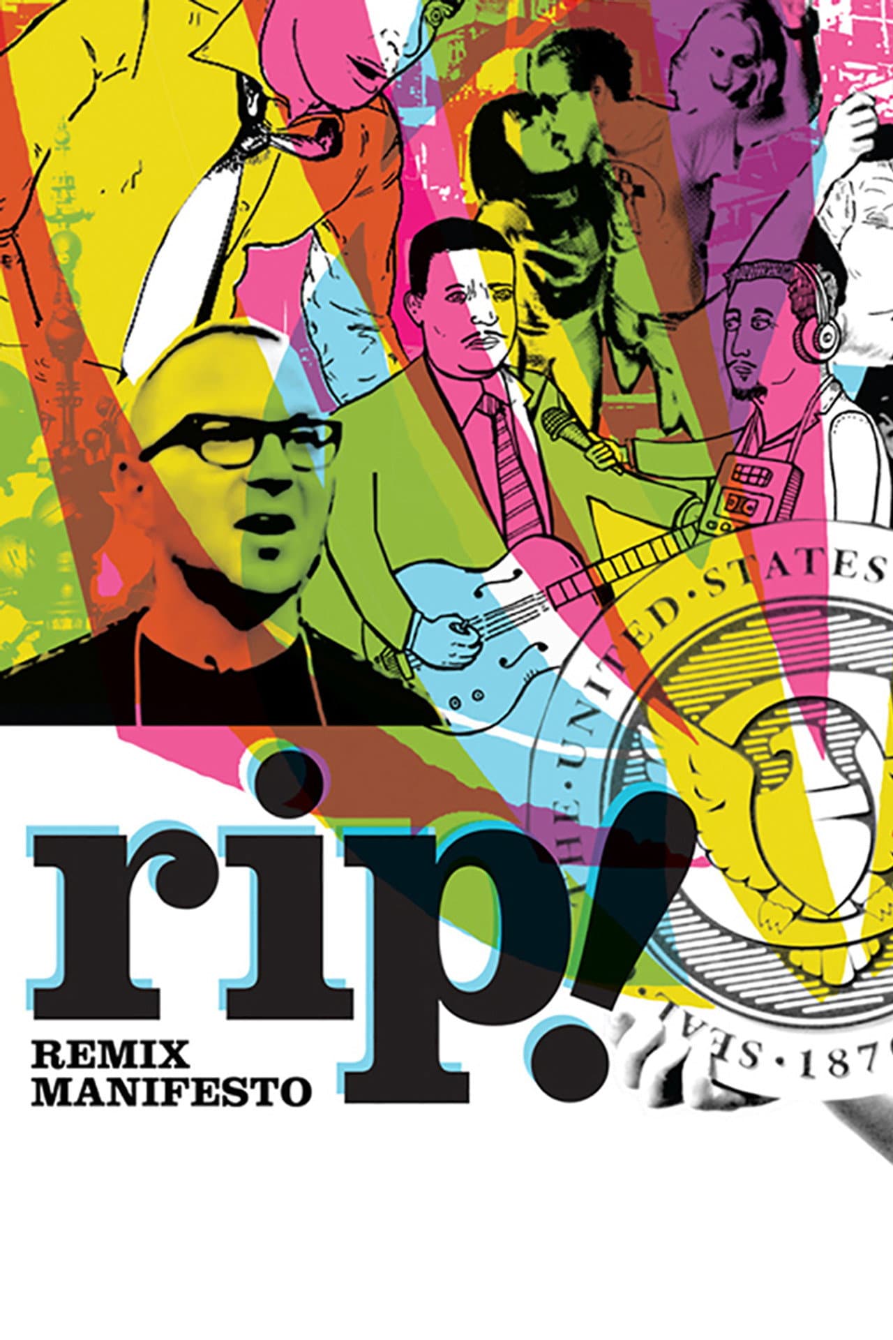 RiP!: A Remix Manifesto preview 2