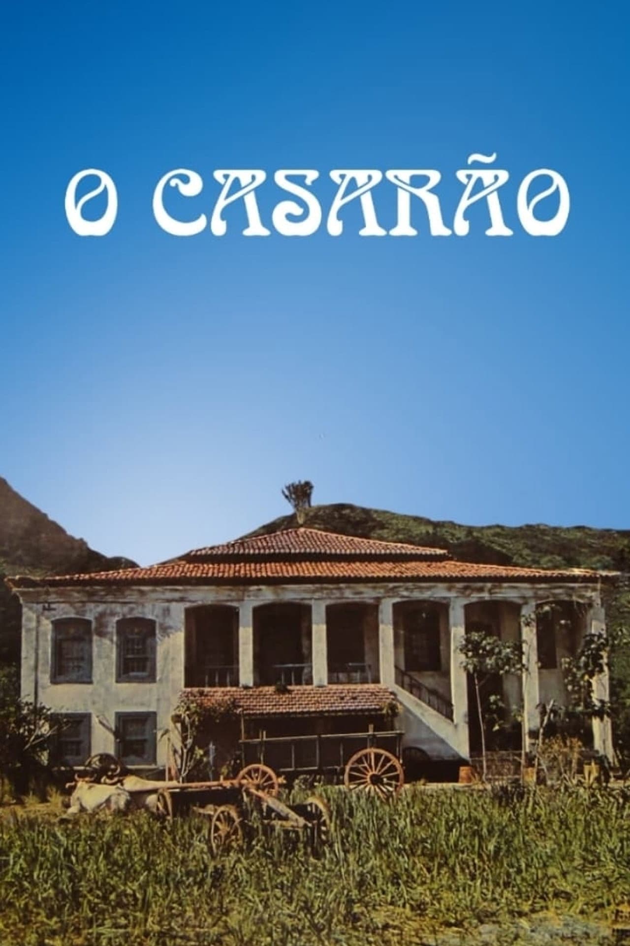 O Casarão preview 2