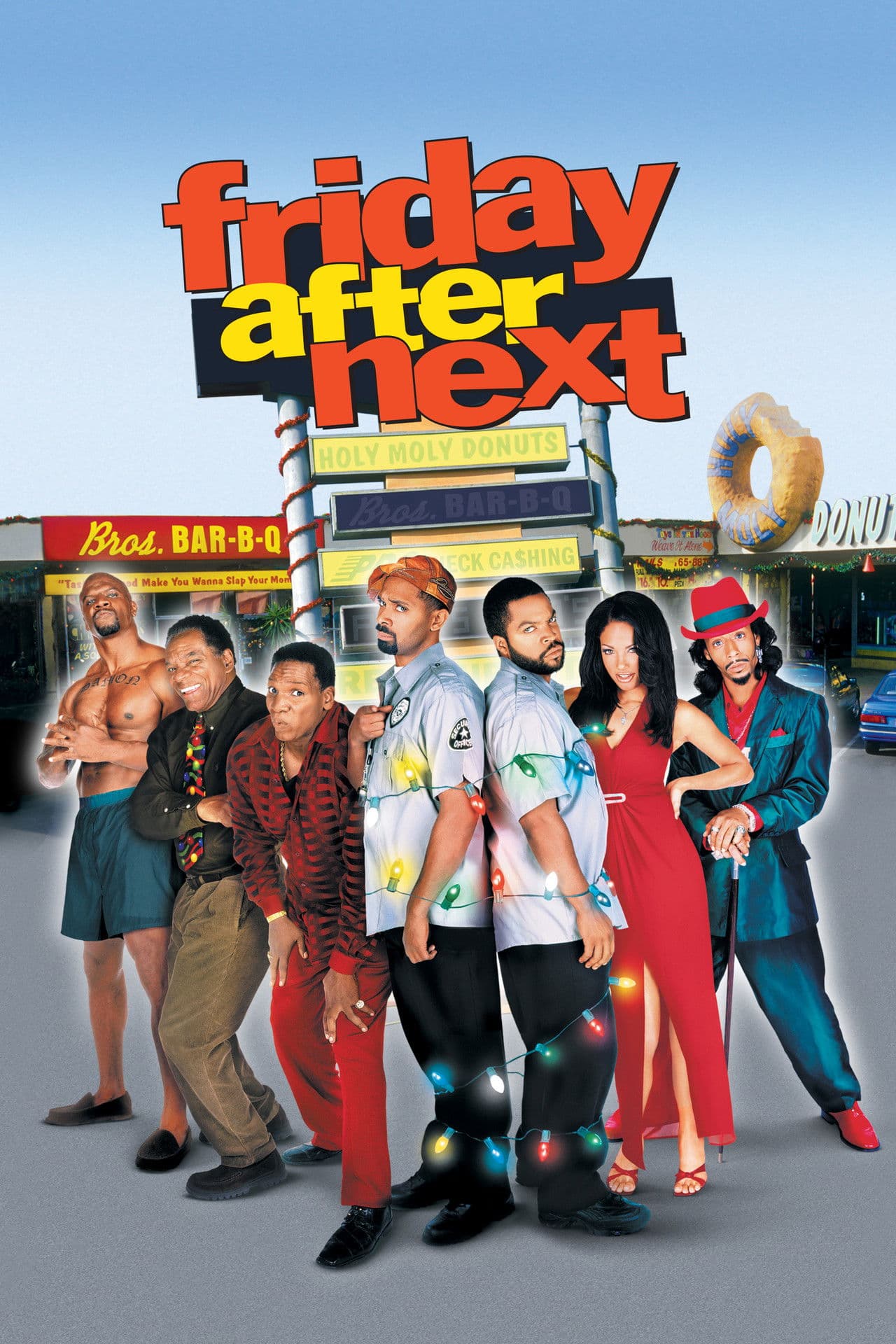 Friday After Next preview 2