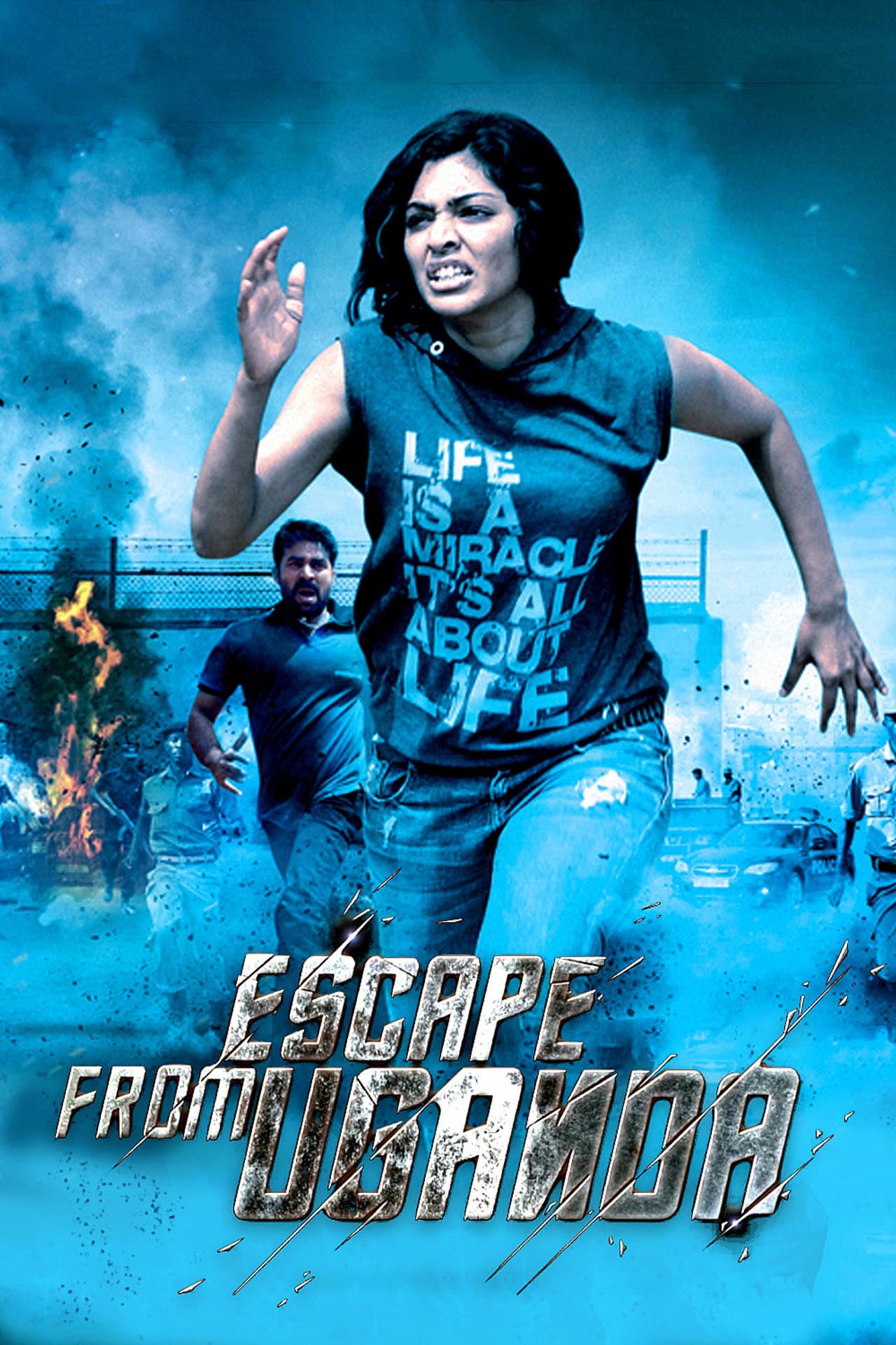 Escape from Uganda preview 2