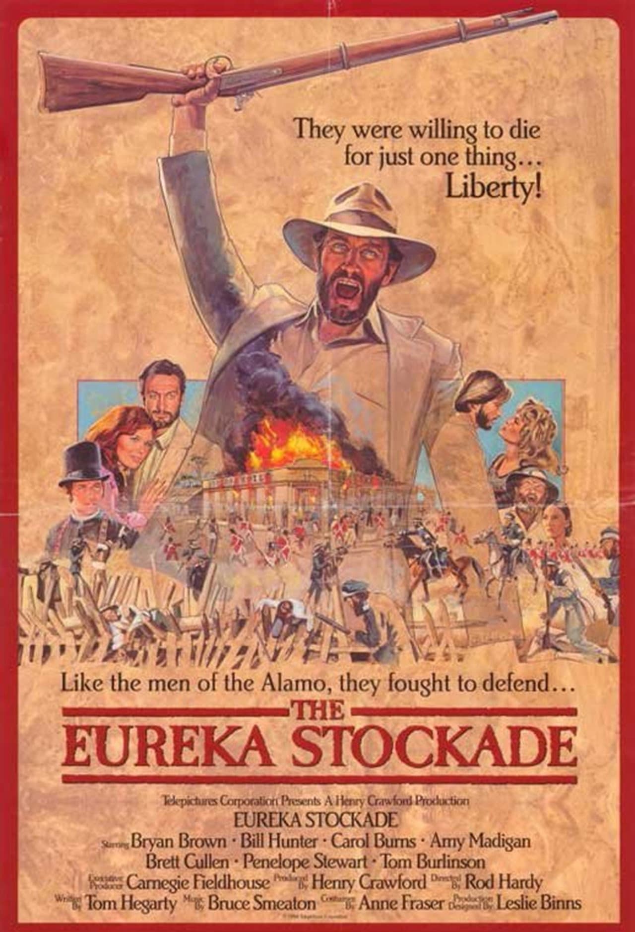 Eureka Stockade preview 1