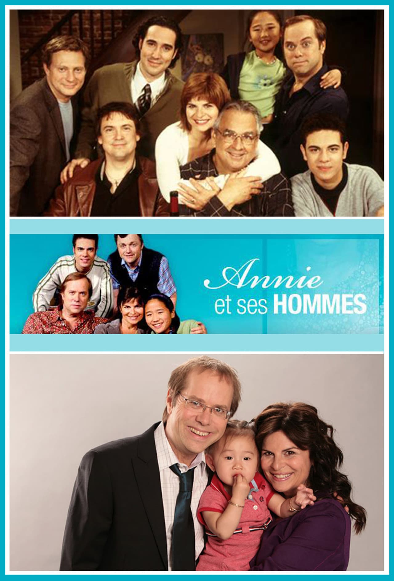 Annie et ses hommes preview 2