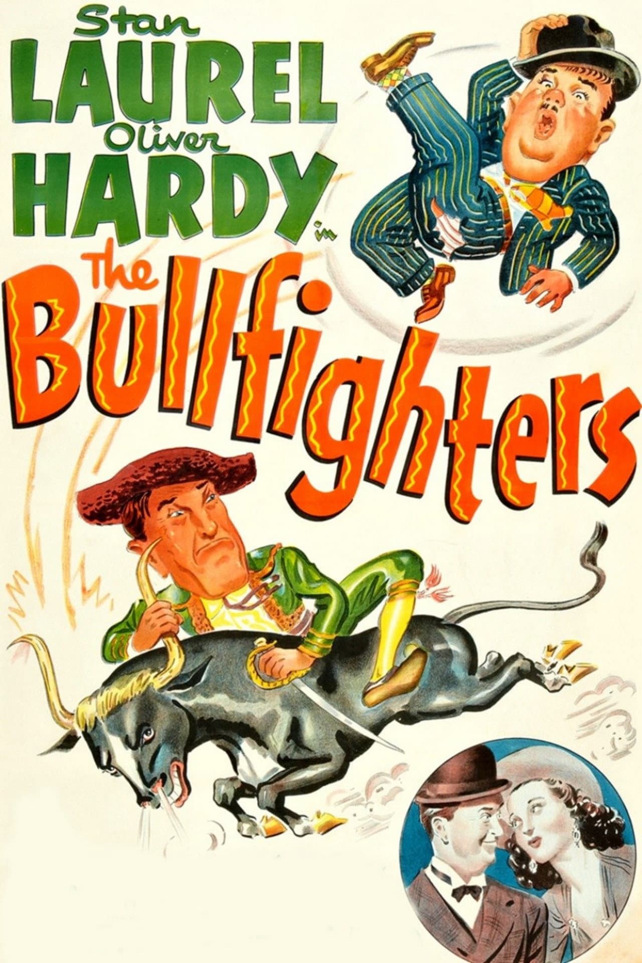 The Bullfighters preview 2