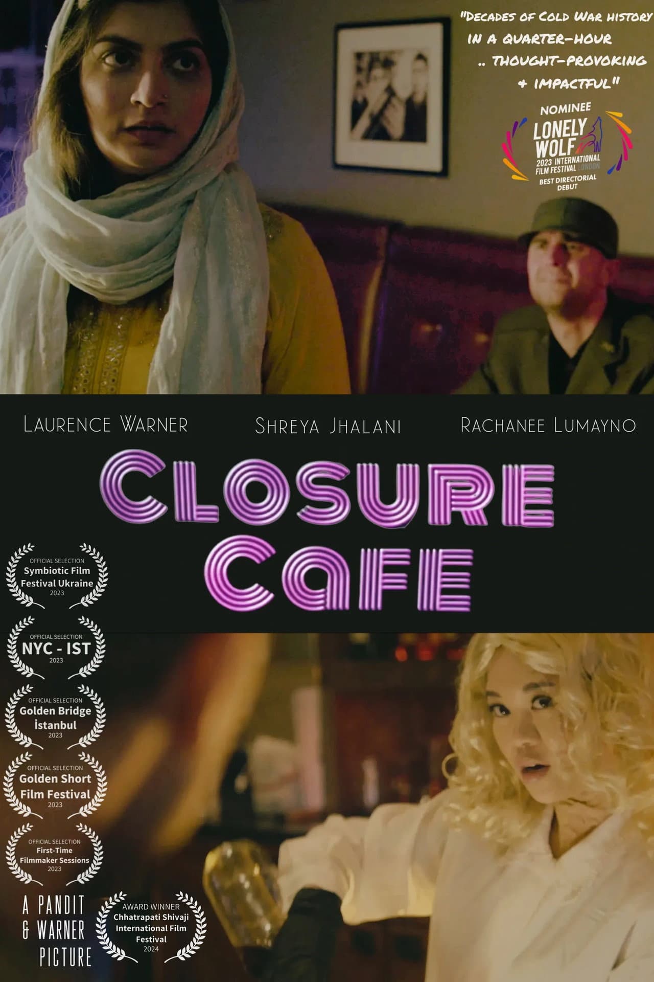 Closure Cafe preview 2