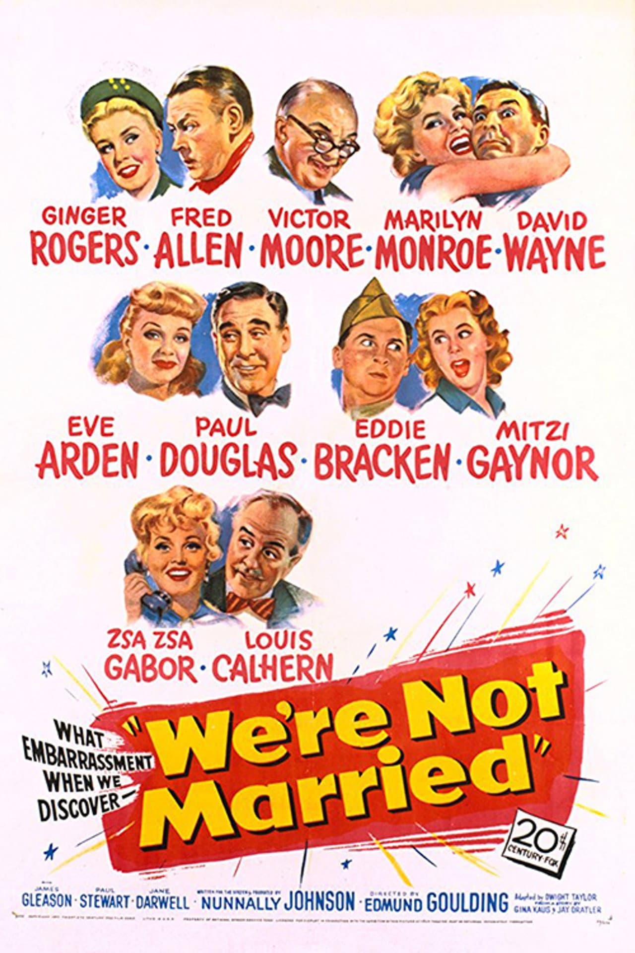 We're Not Married! preview 2