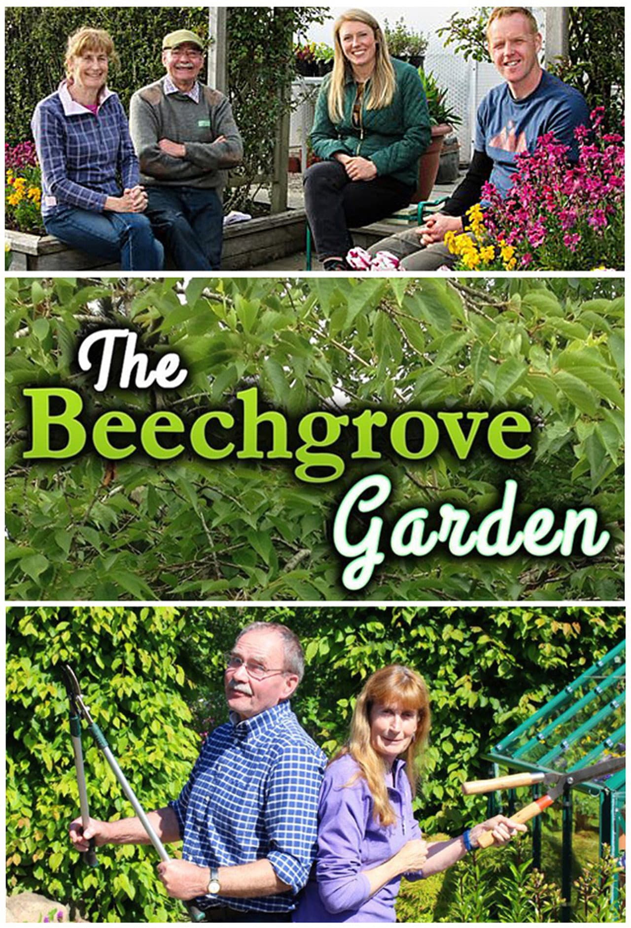 Beechgrove Garden preview 2