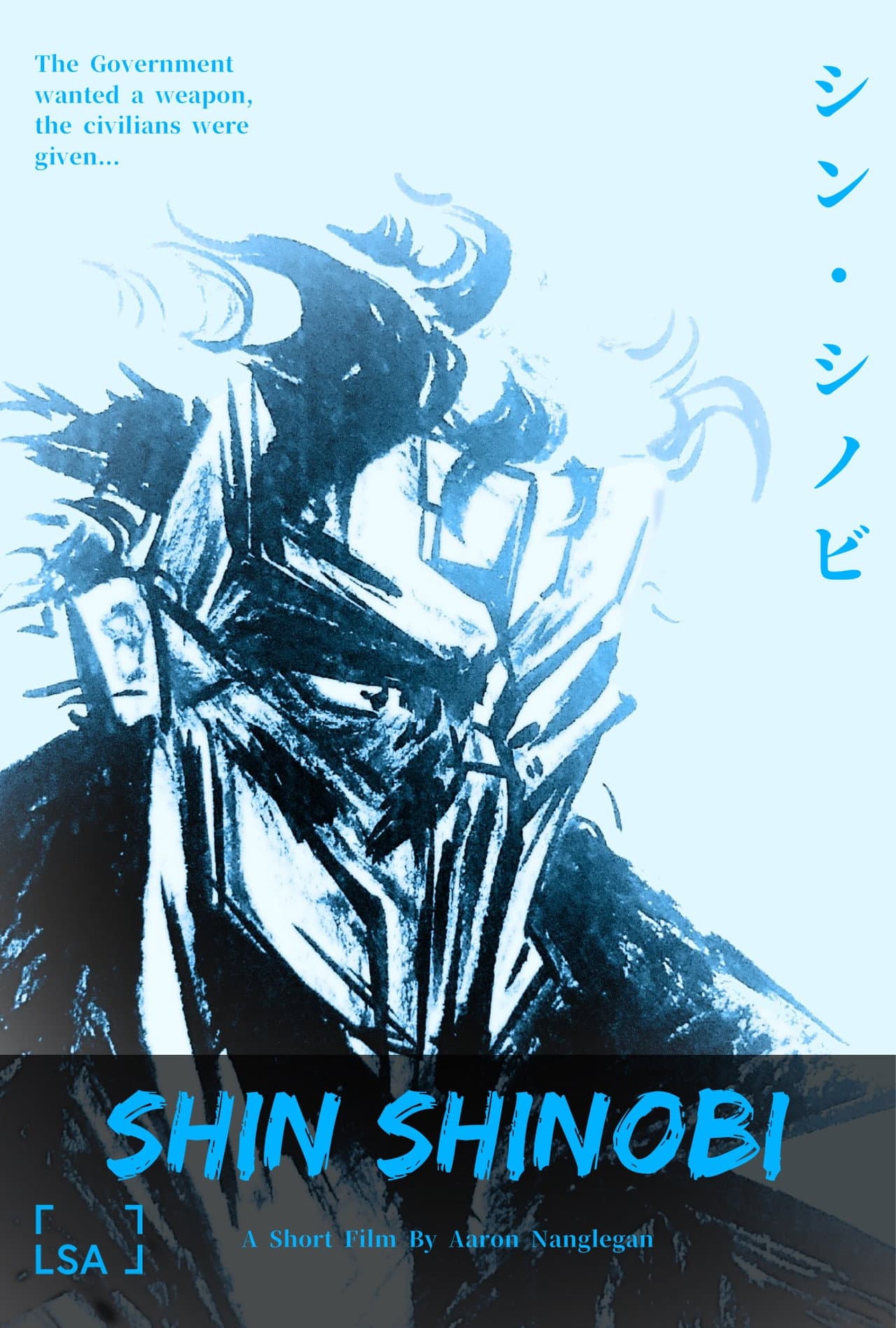 Shin Shinobi (Proof of Concept) preview 2