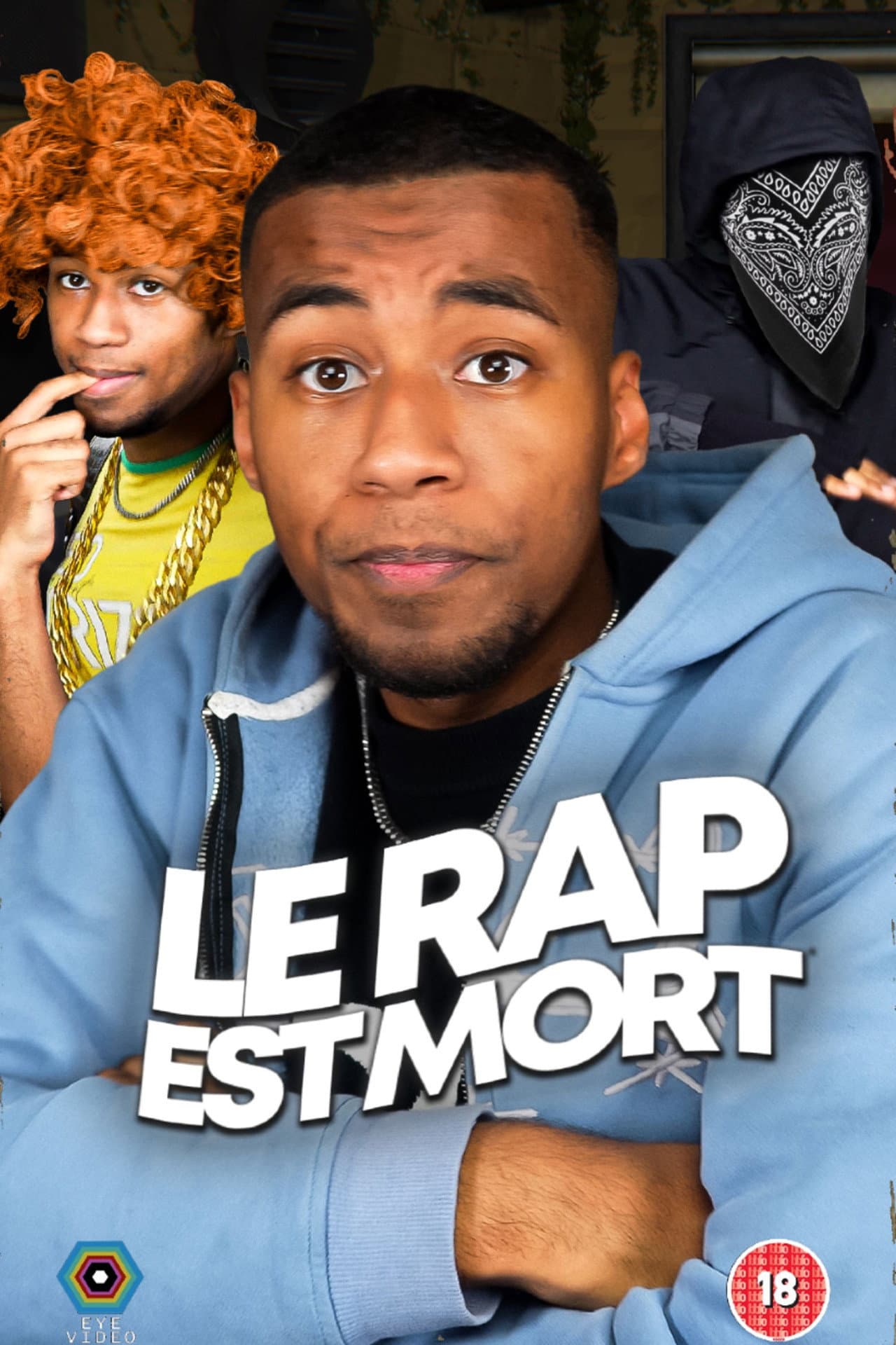 Le Rap est Mort preview 2