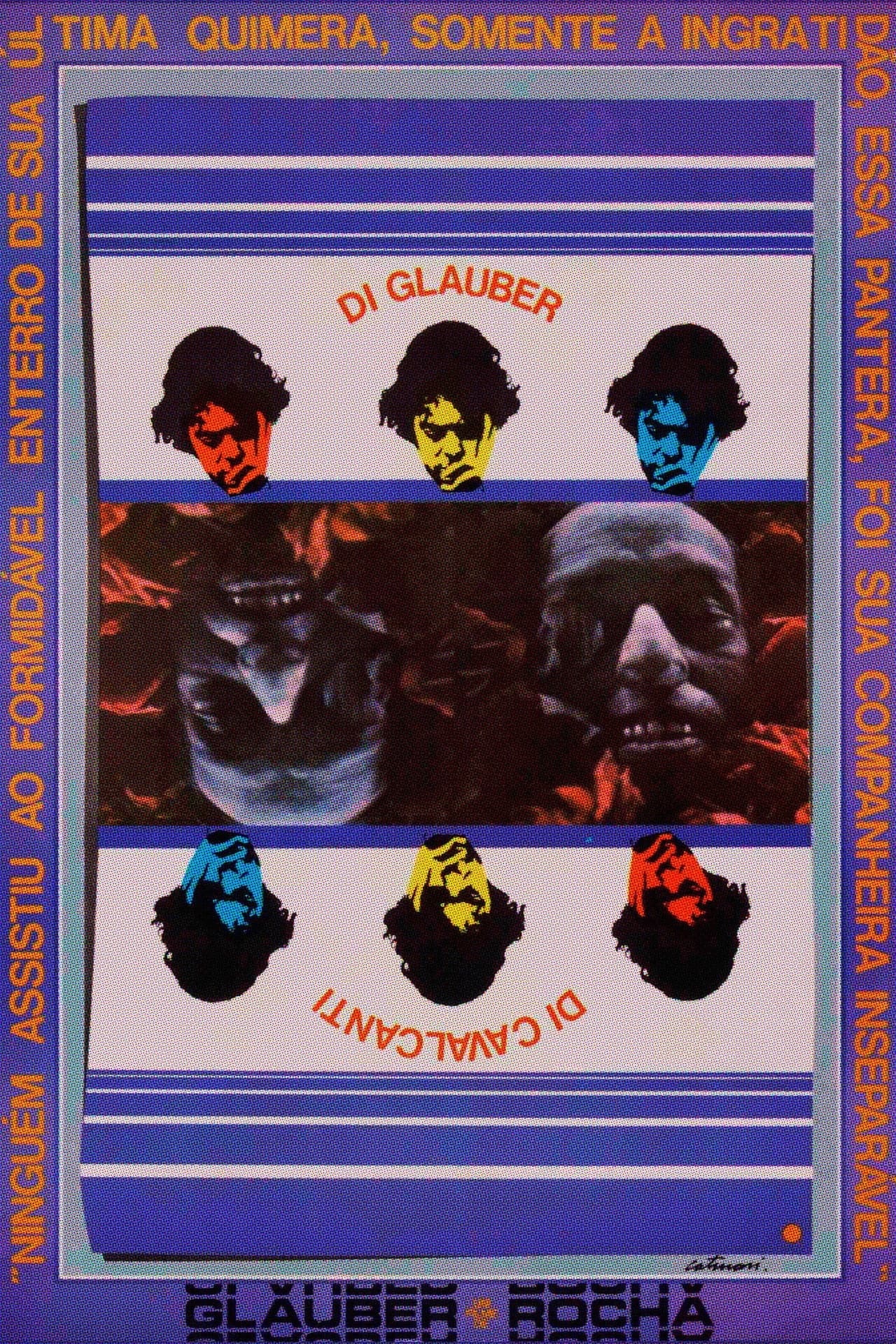 Di Cavalcanti Di Glauber preview 2