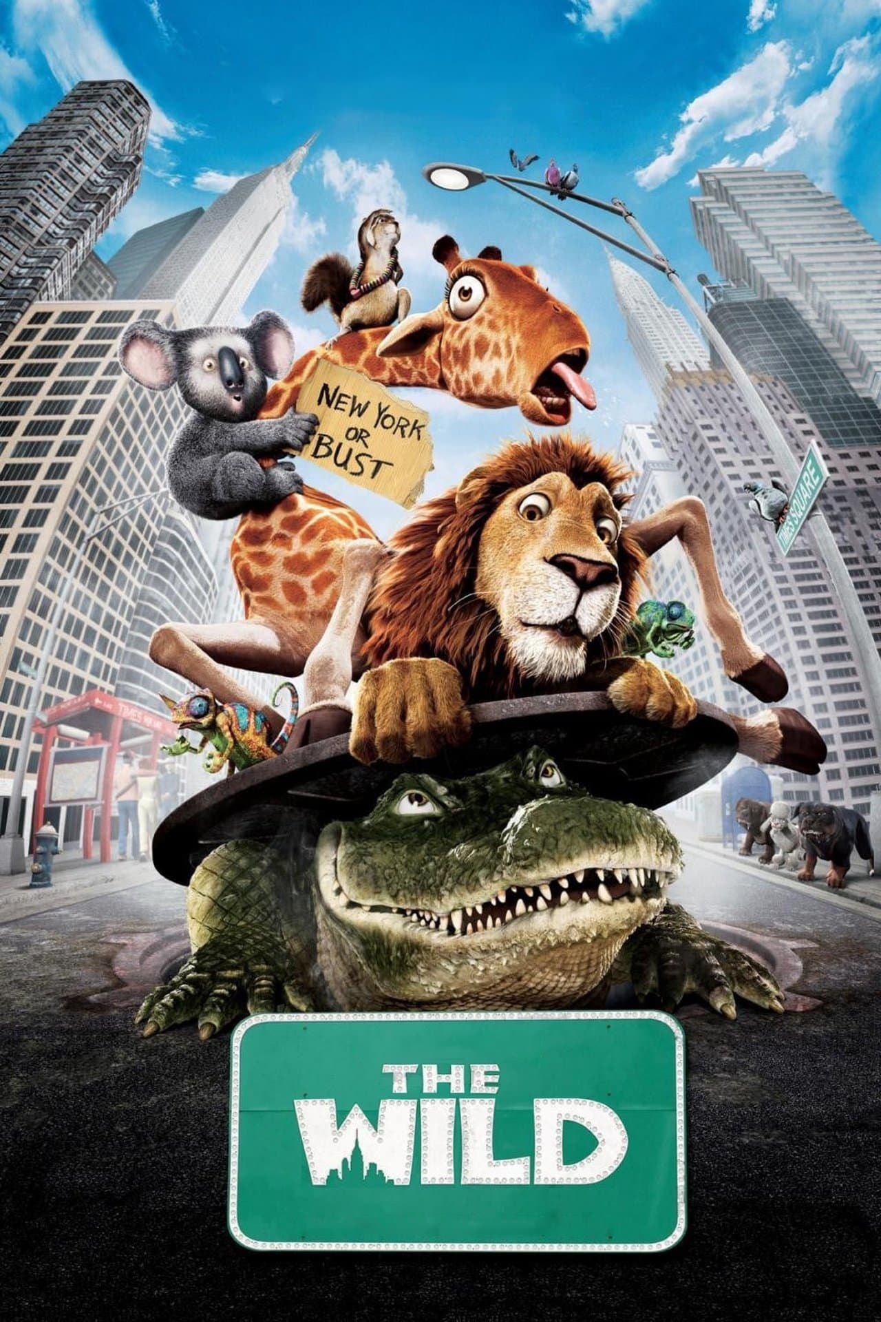 The Wild preview 2
