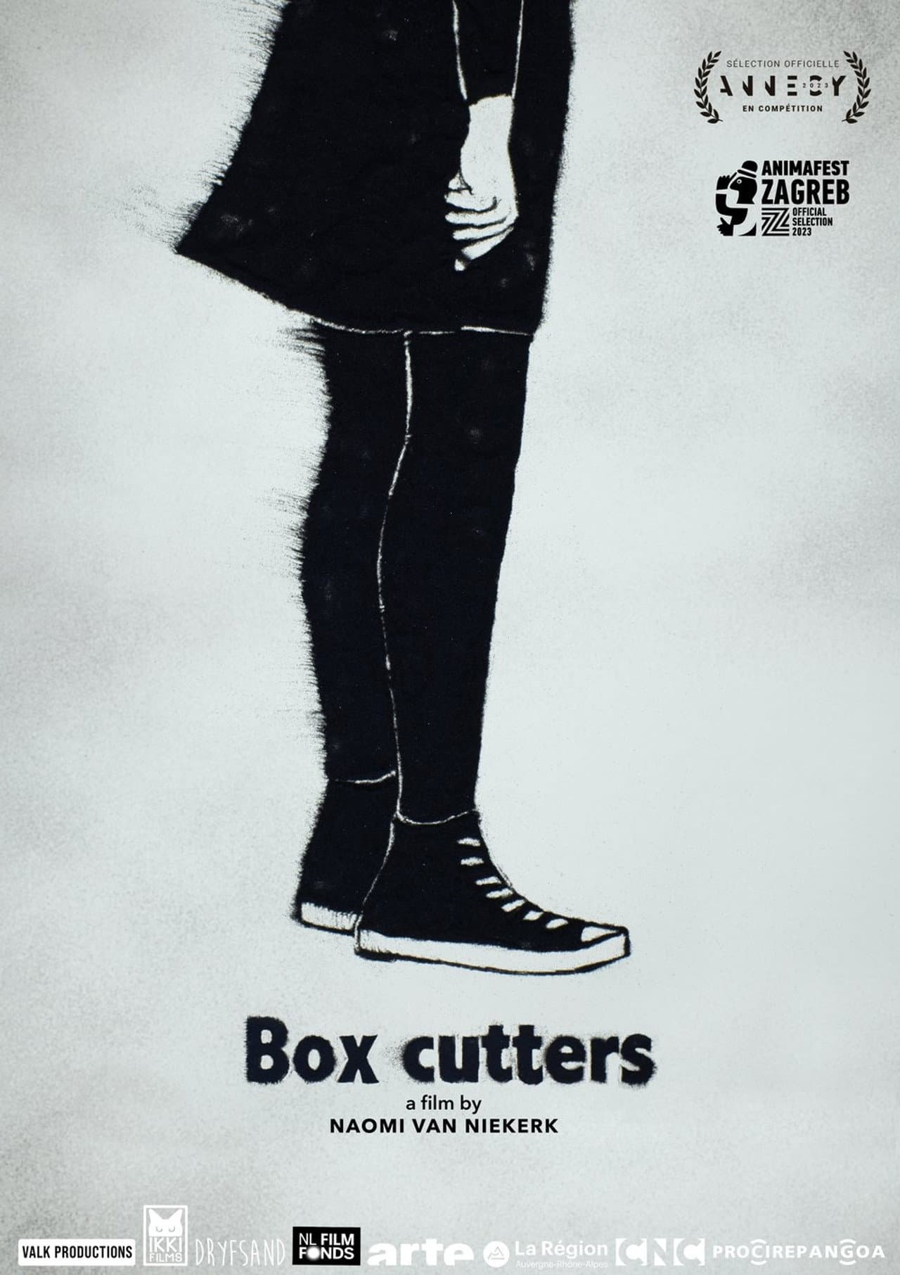 Box Cutters preview 2