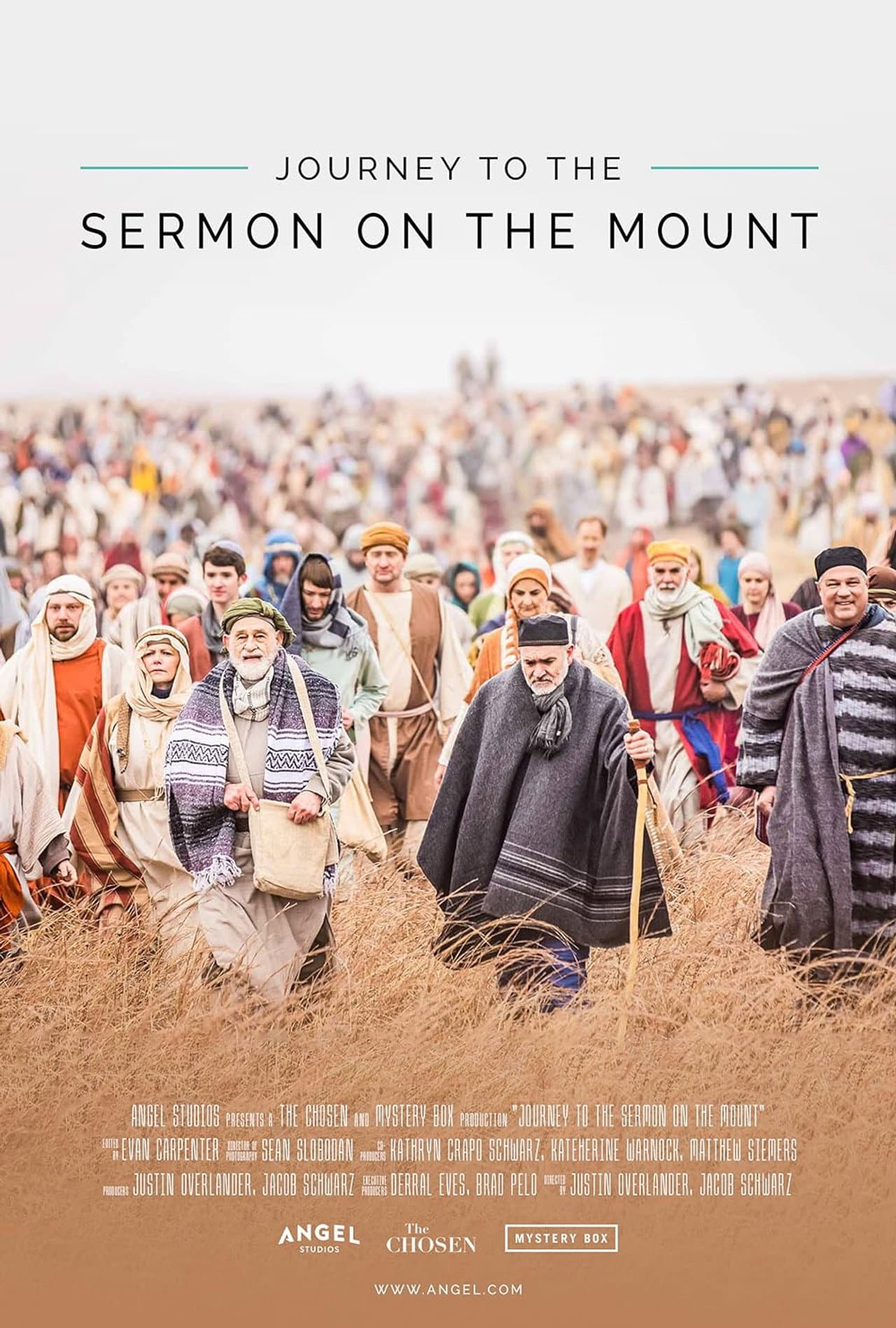 Journey to the Sermon on the Mount preview 2