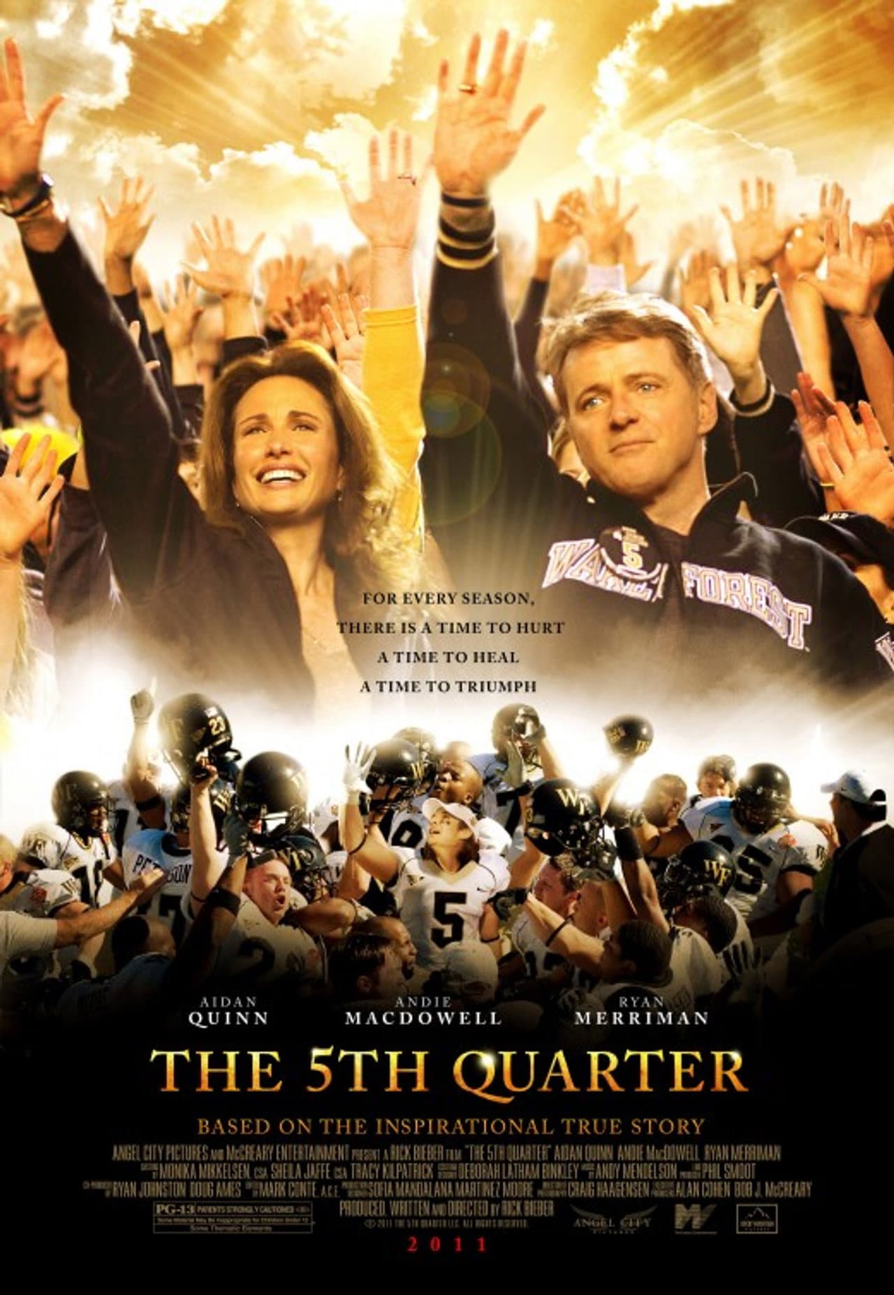 The 5th Quarter preview 2