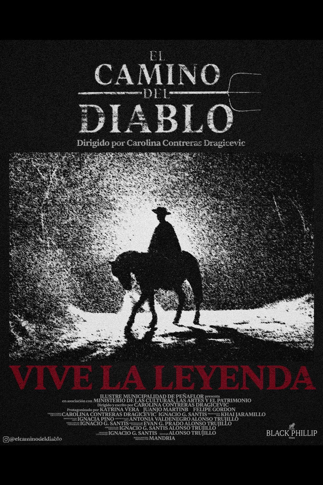 El Camino del Diablo preview 2